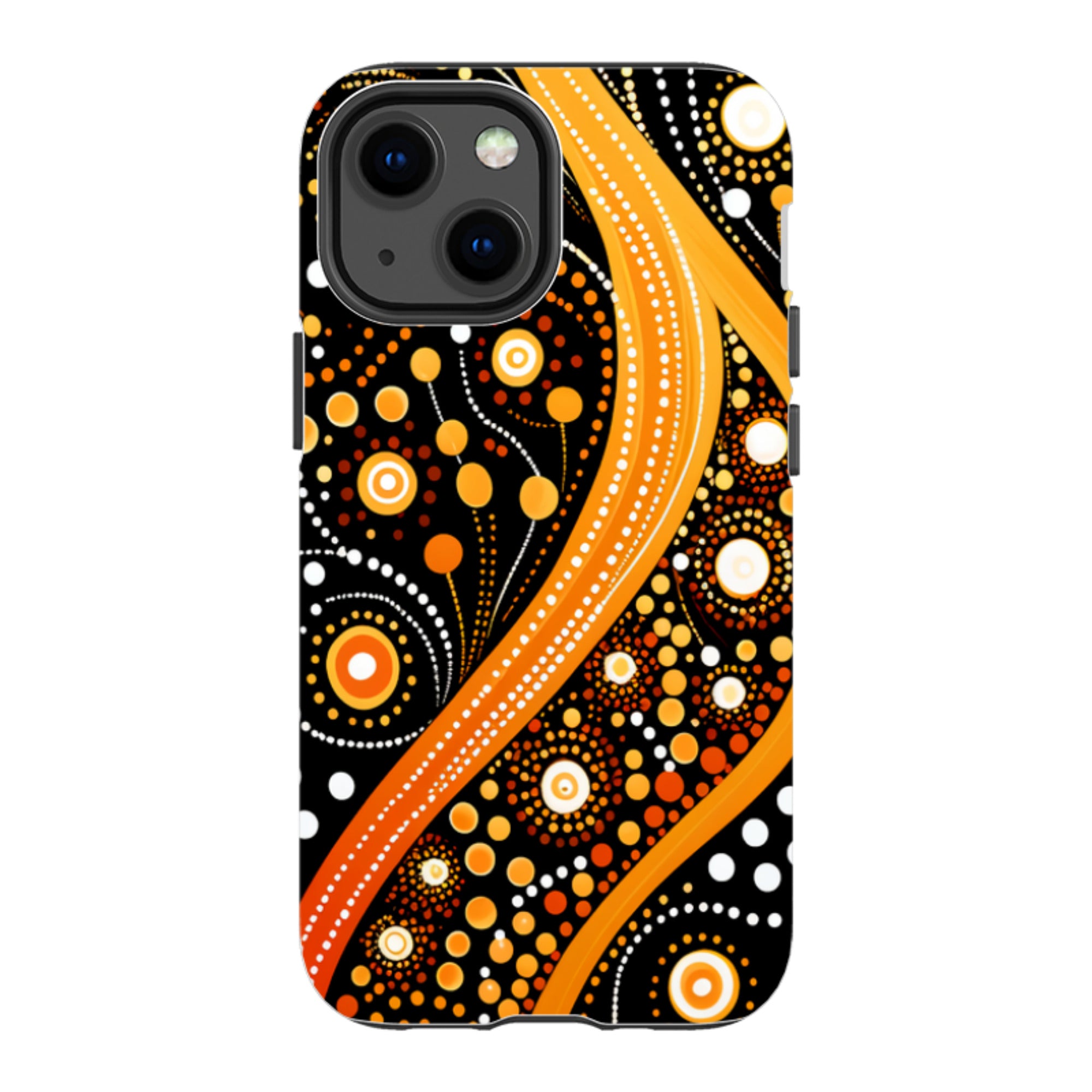 iPhone Tough Case -Star Parade