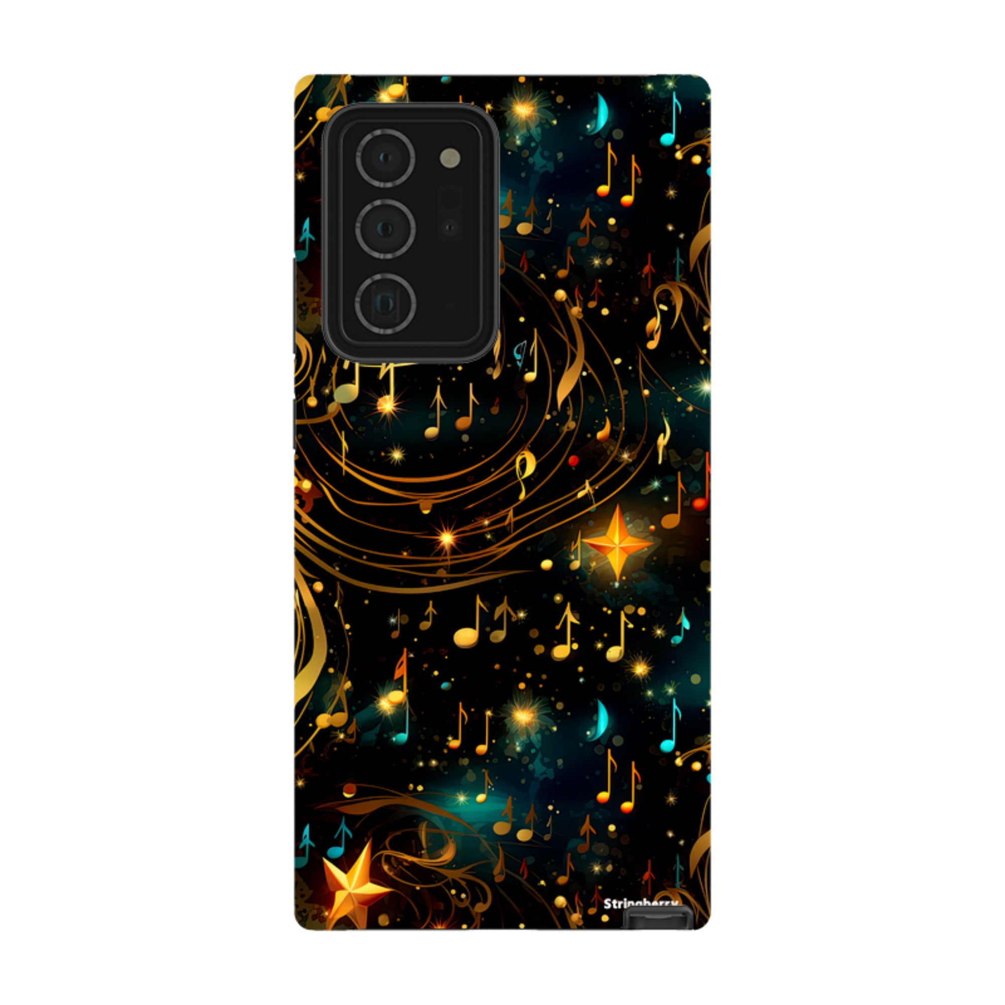 Samsung Tough Case - Musical Stars II