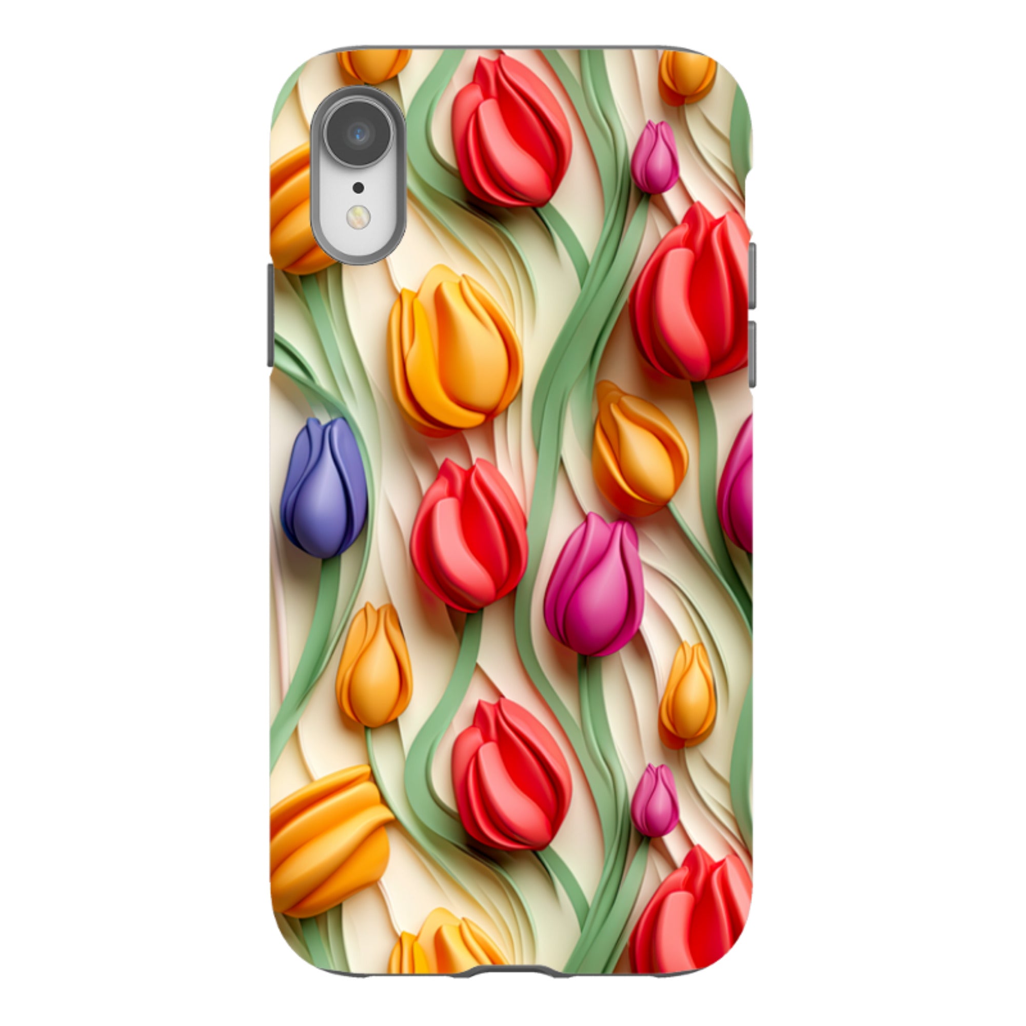 iPhone Case - Leiden Tulips
