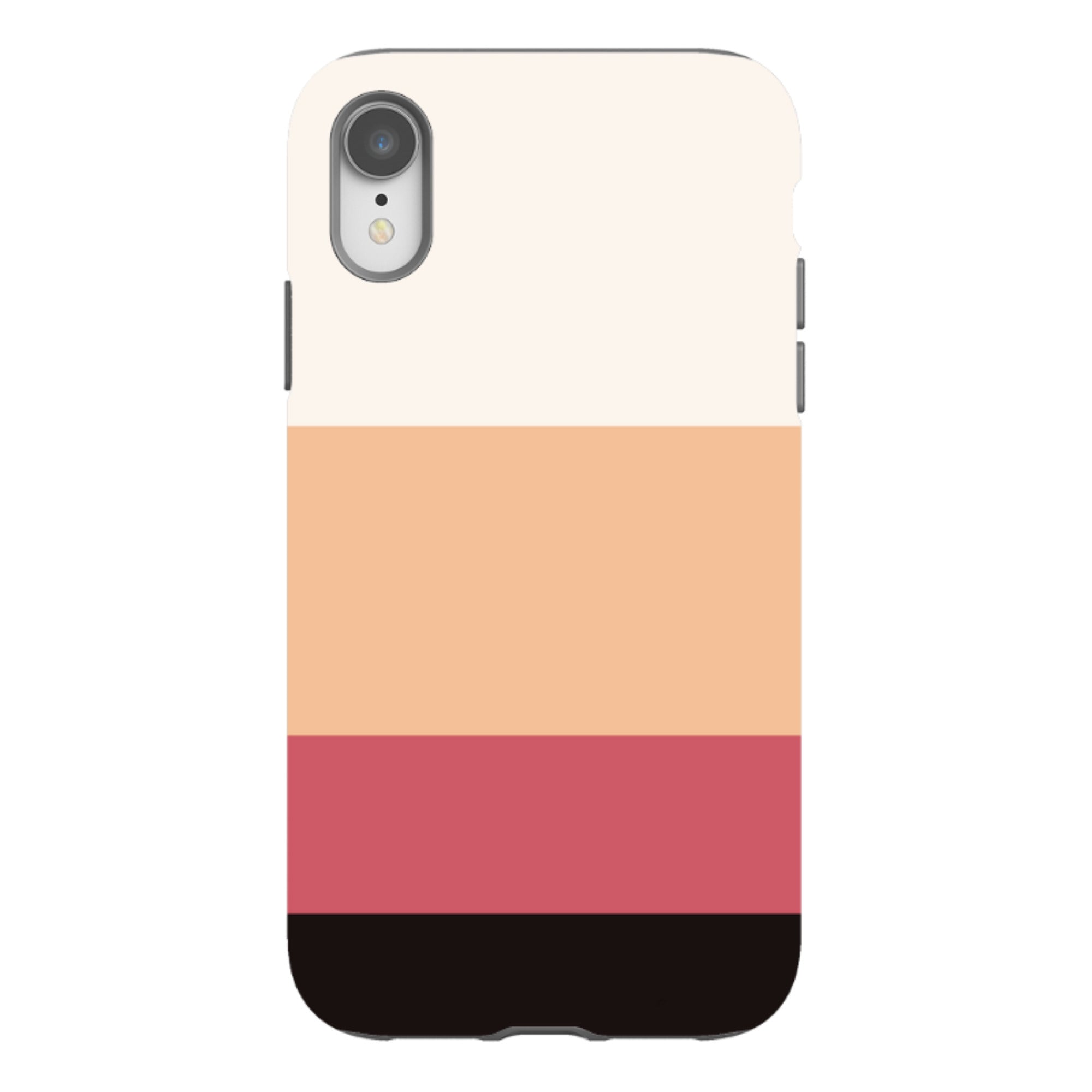 iPhone Tough Case - Berlin Chroma