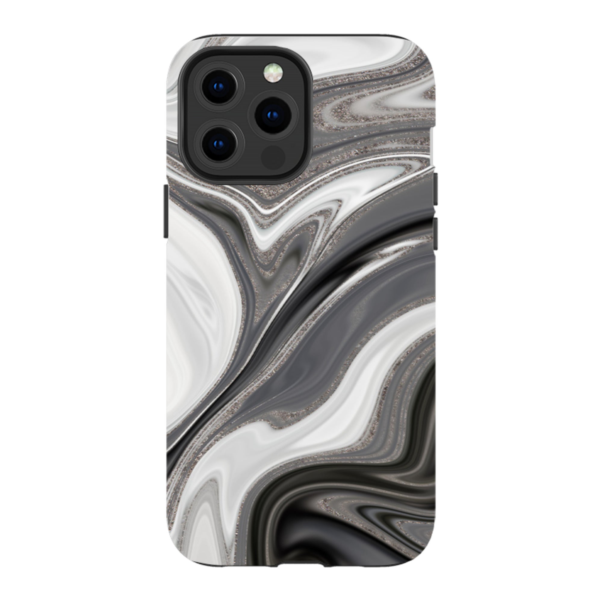 iPhone Tough Case - Swash (case does not glitter)