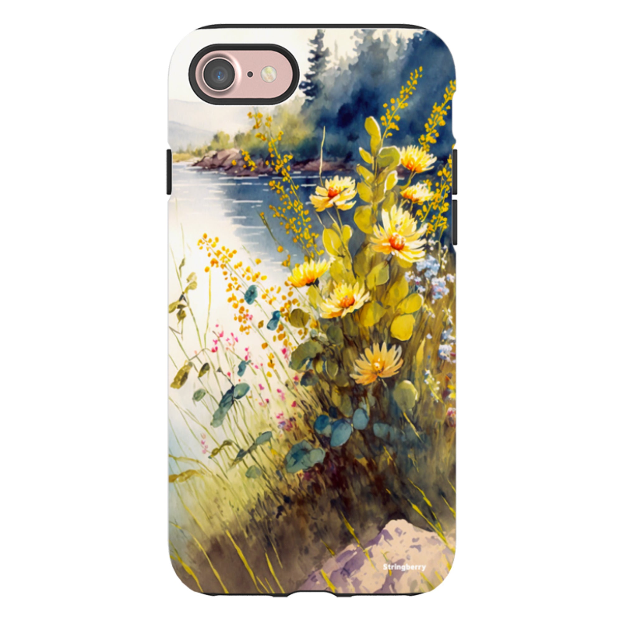 iPhone Tough Case - Buttermere