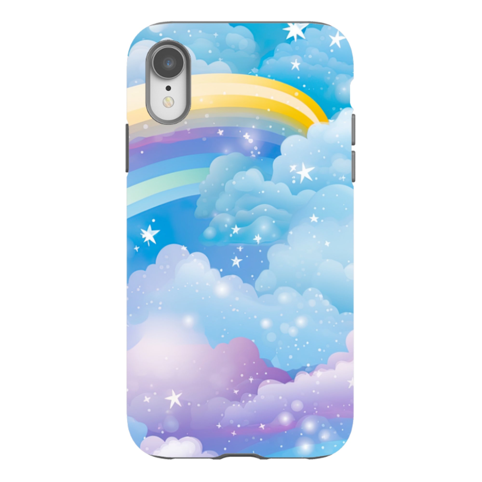 iPhone Case - Distant Rainbow II