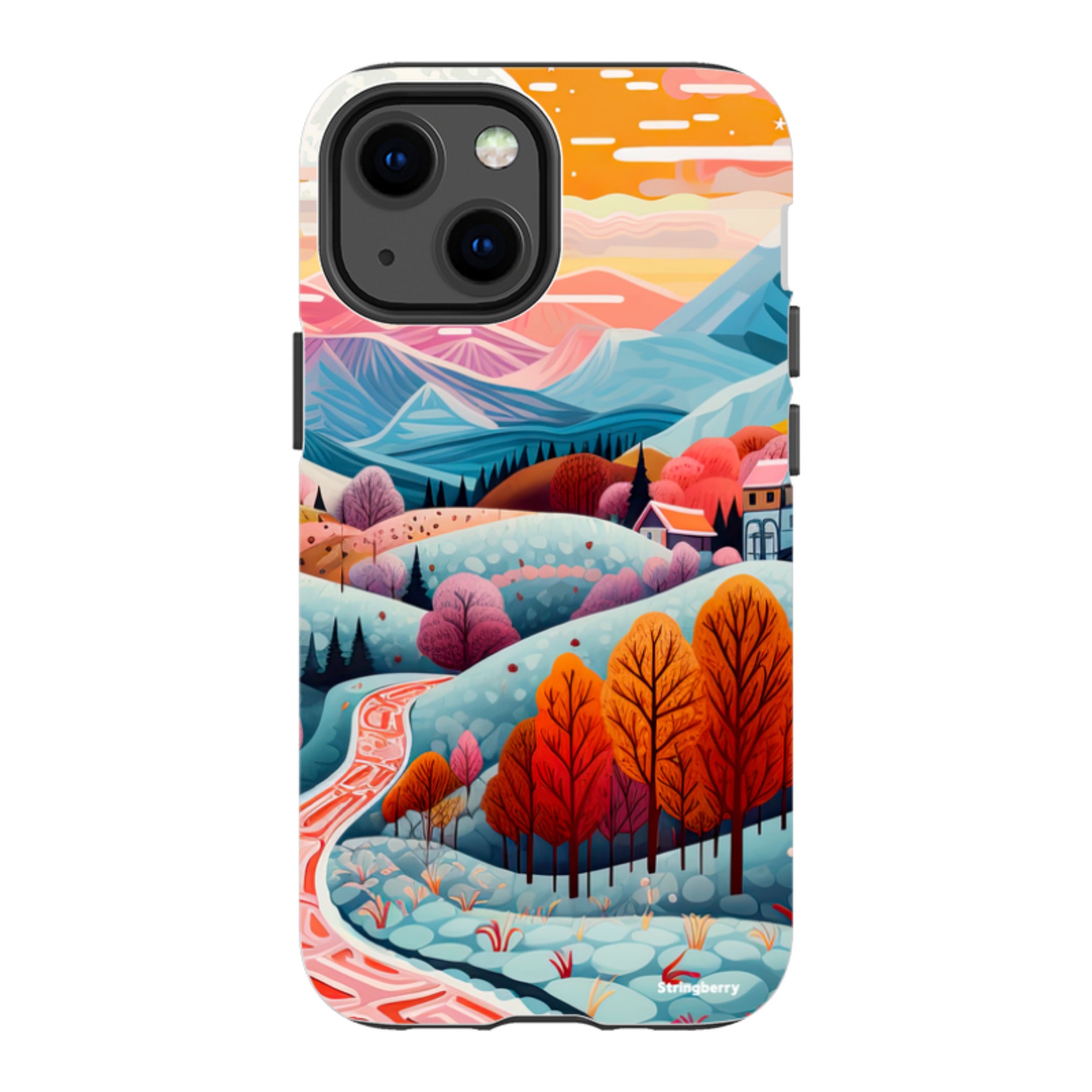 iPhone Tough Case - 2000 Miles