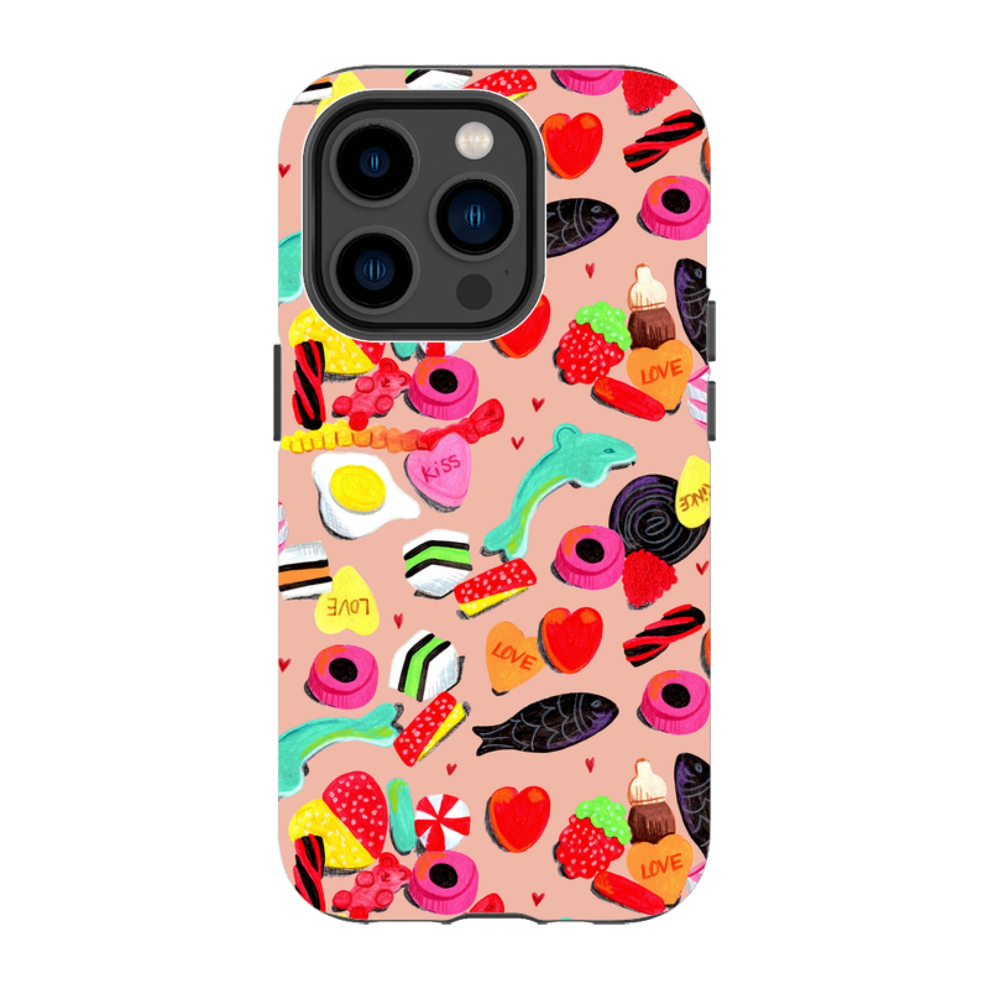 iPhone MagSafe Tough Case -  Candy By Caroline Bonne Muller