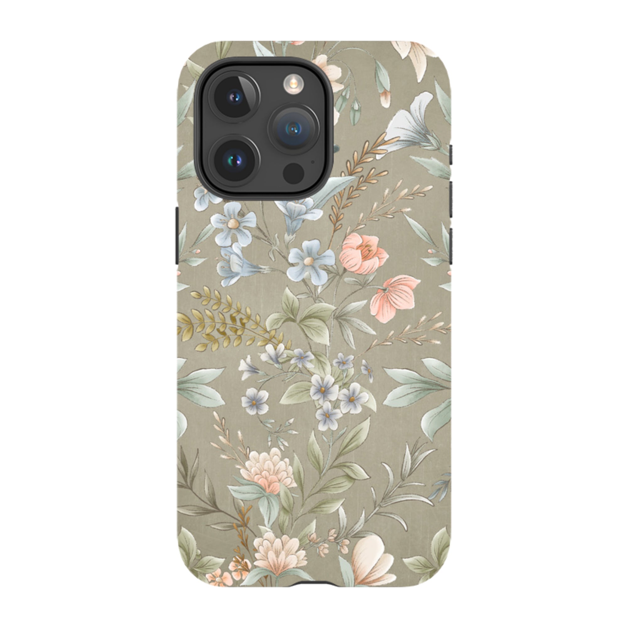 iPhone Tough Case - Ambrosia