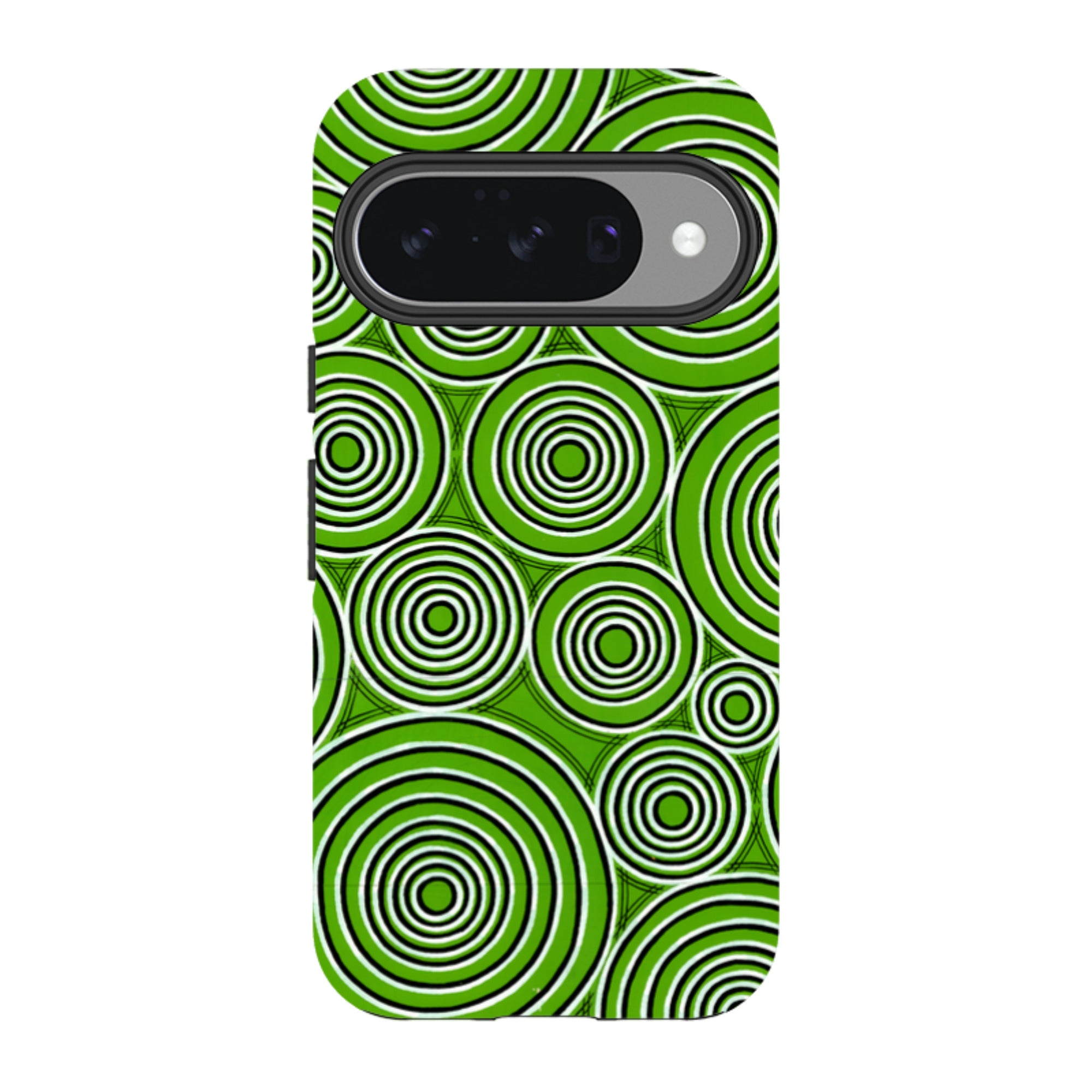 Google Tough Case - Raindrops By Cressida Bell