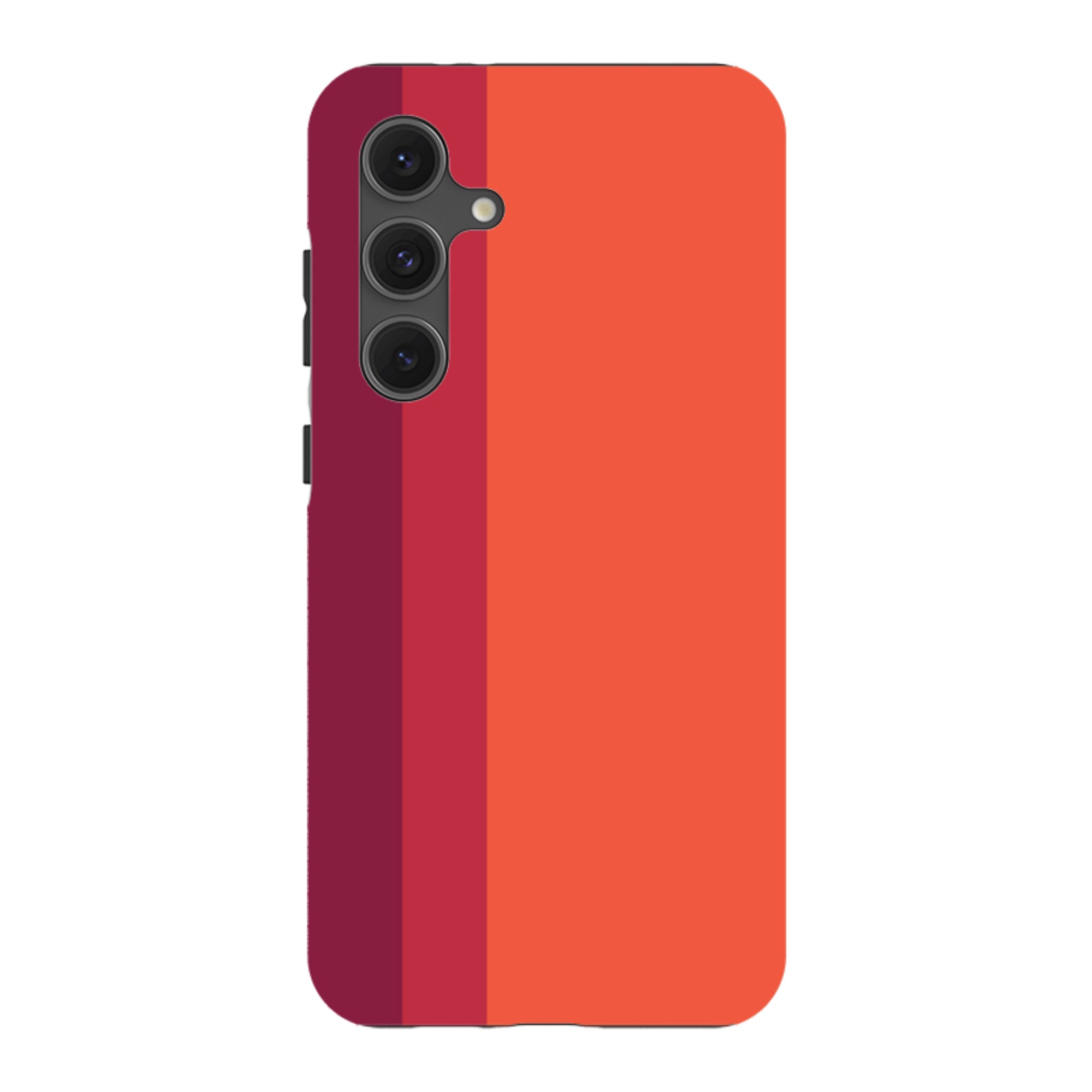 Samsung Tough  Case - Tokyo Chroma Stripe