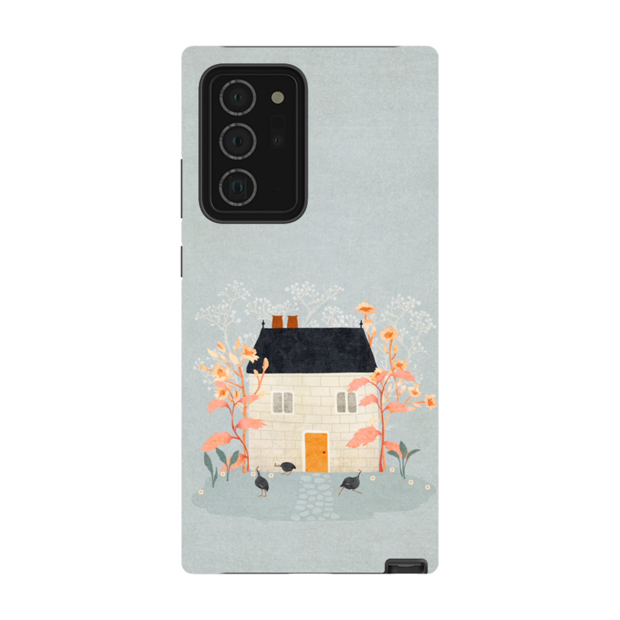 Samsung Tough Case - Home By Katherine Quinn