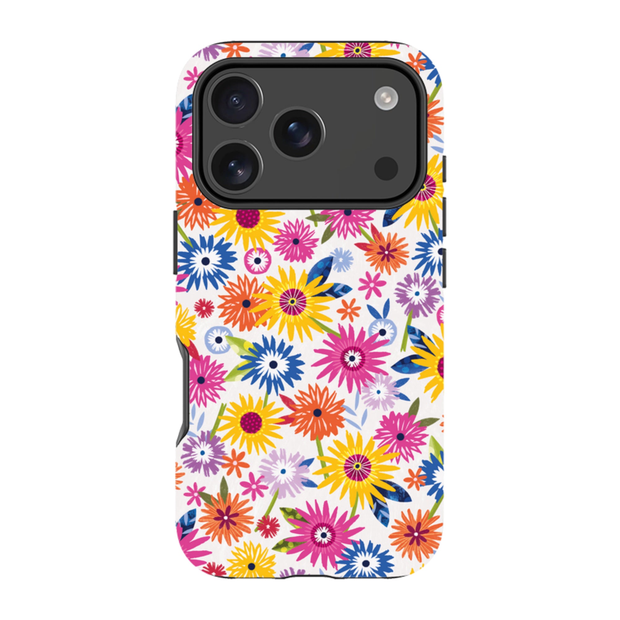 iPhone MagSafe Tough Case -  Blooms By Ali Brookes