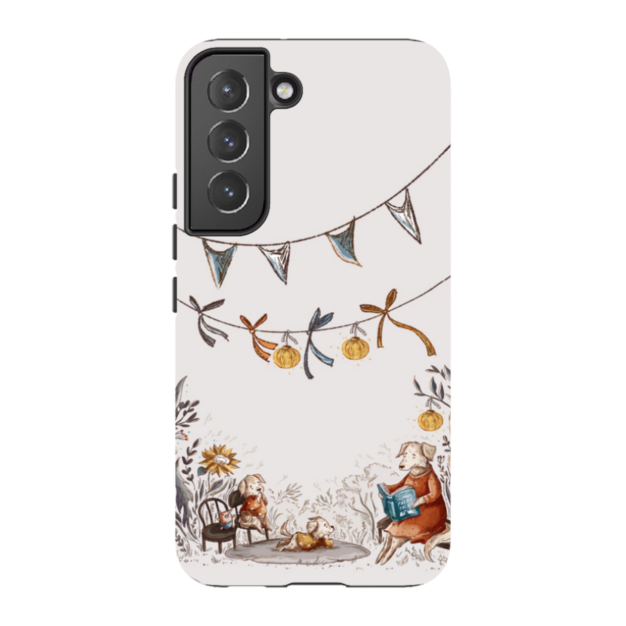 Samsung Tough Case - Tell Us More