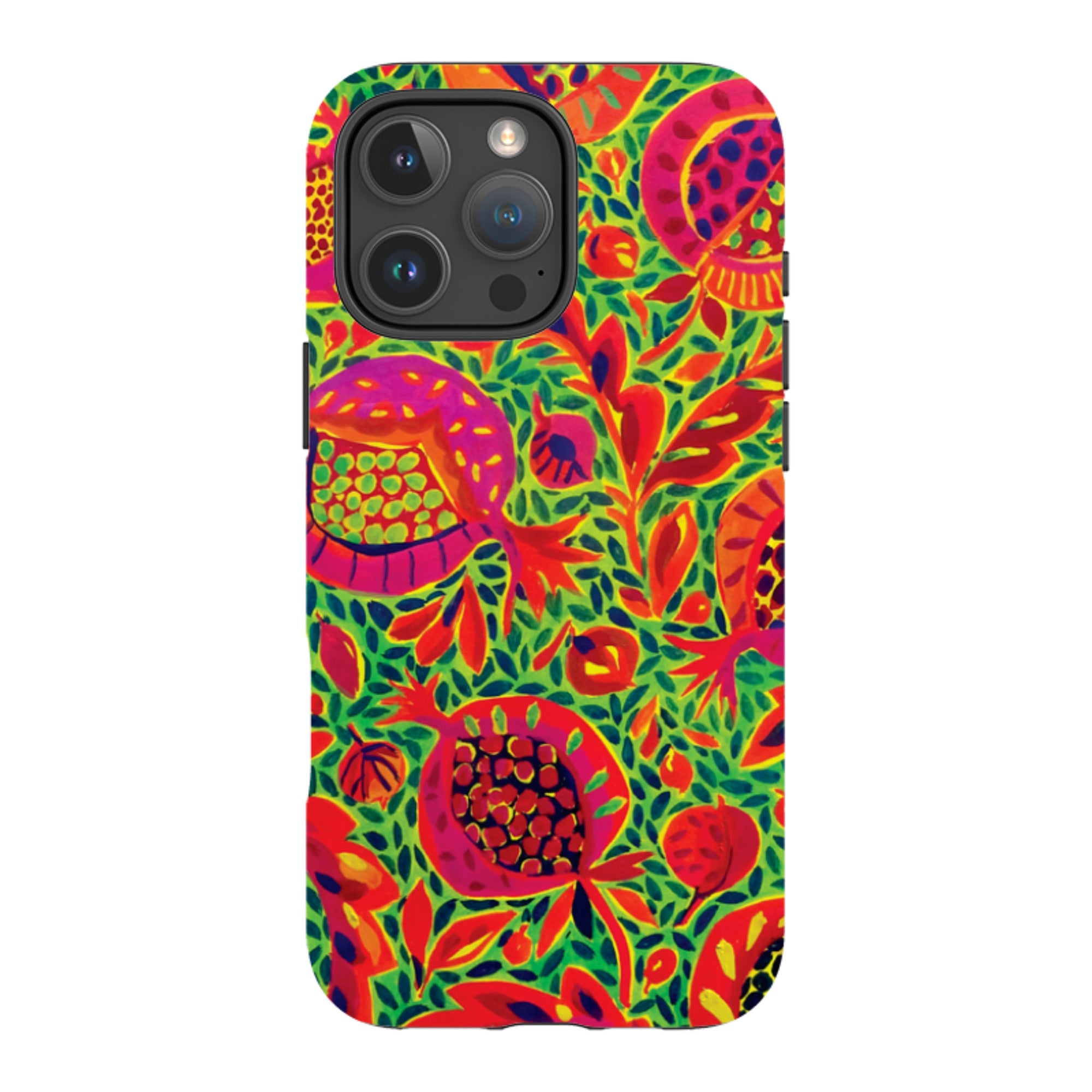 iPhone MagSafe Tough Case - Tropical By Sarah Campbell