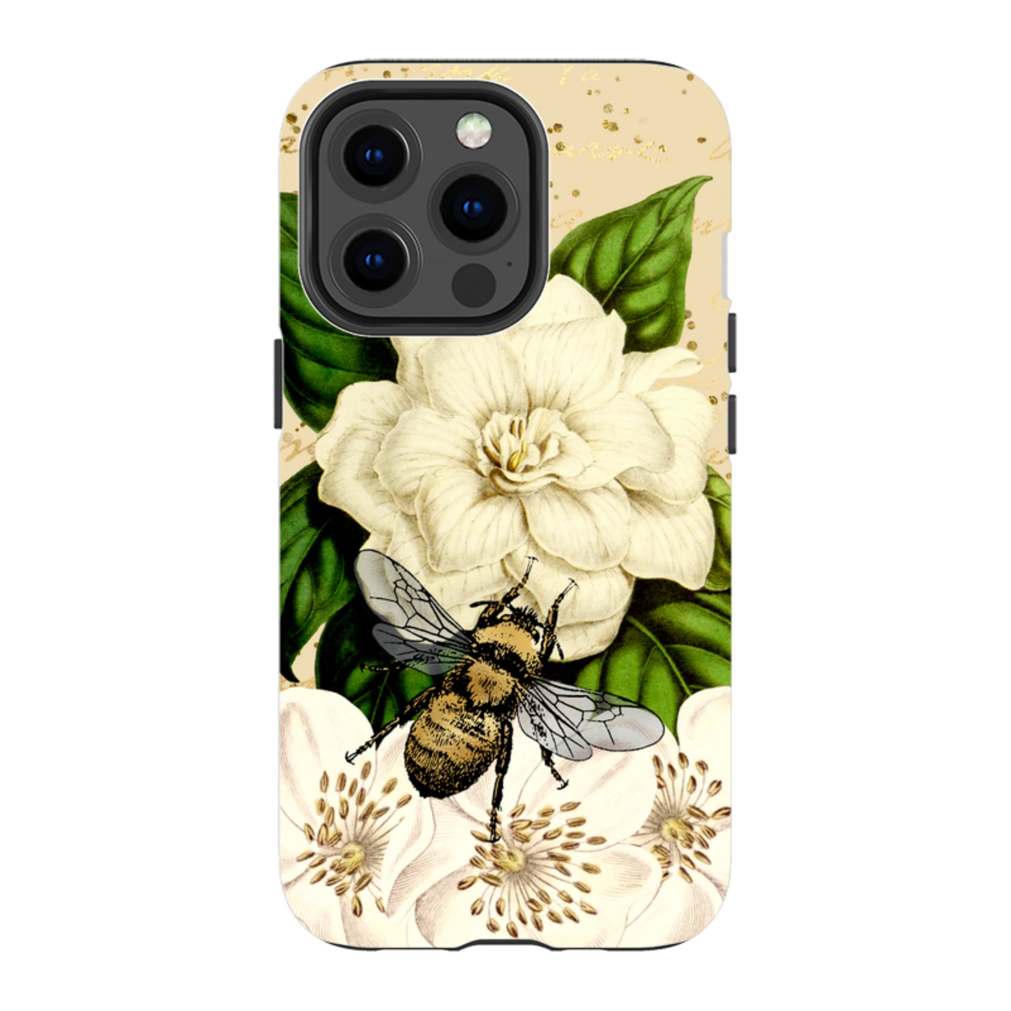 iPhone Tough Case - Bee Line