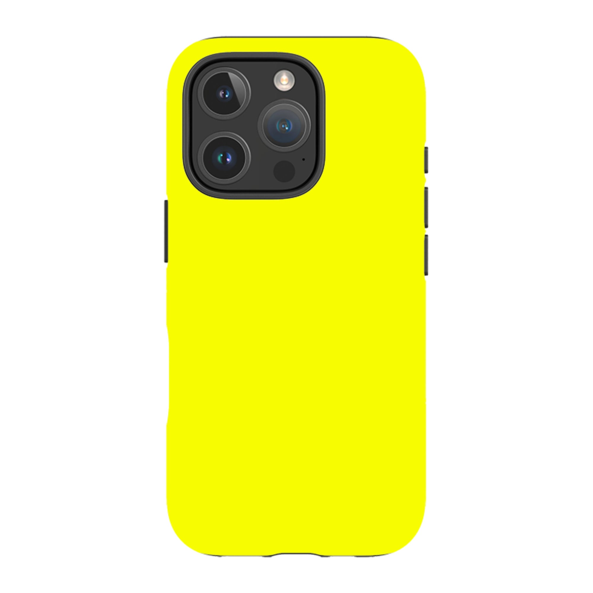 iPhone Tough Case - Vancouver Yellow