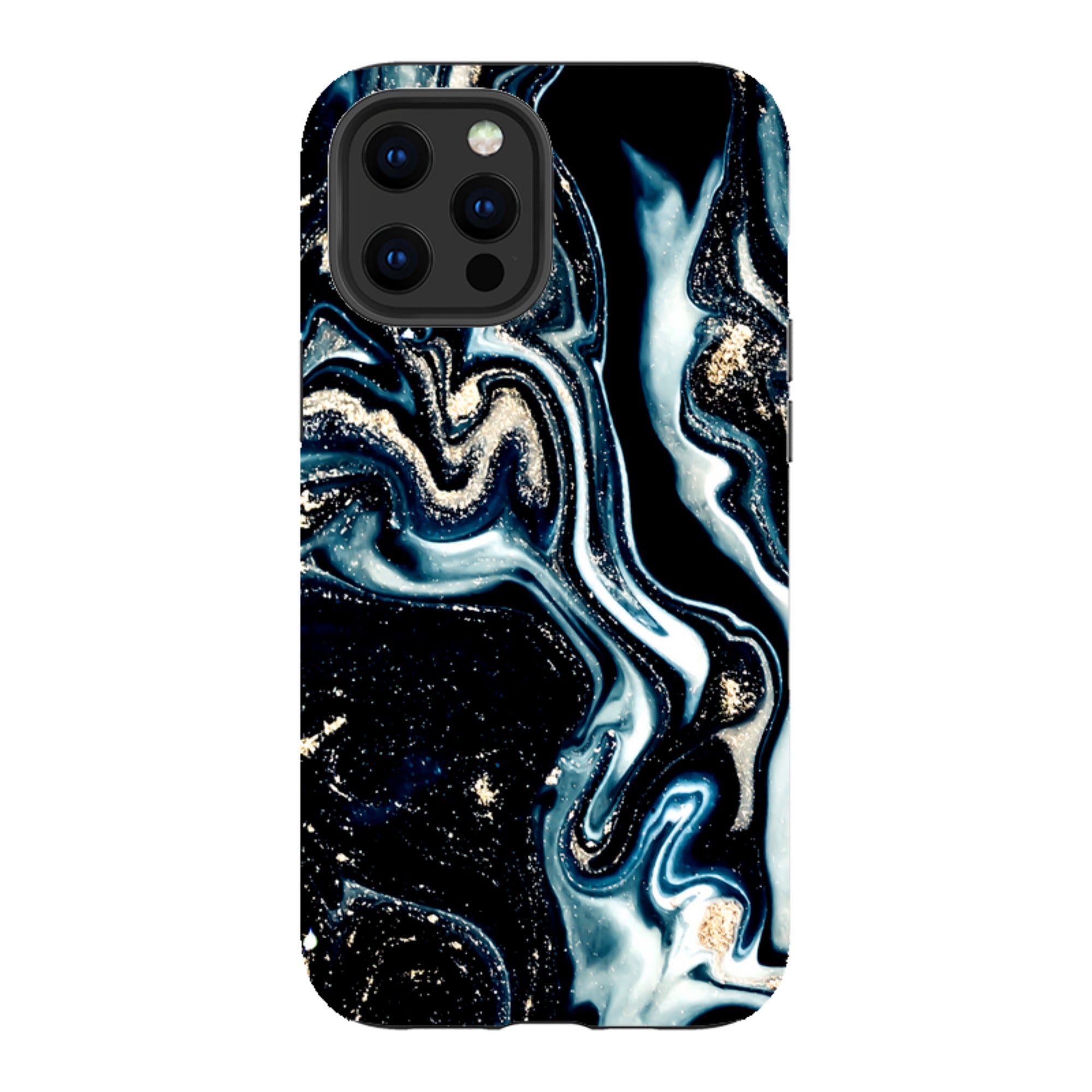 iPhone Tough Case - Blue Royalty