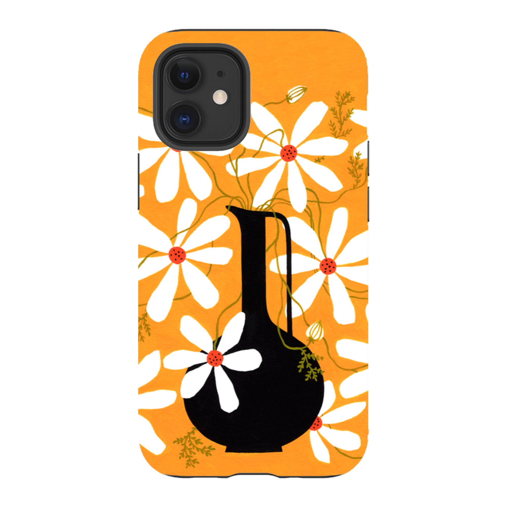 iPhone Tough Case - Cosmos By Madalina Andronic