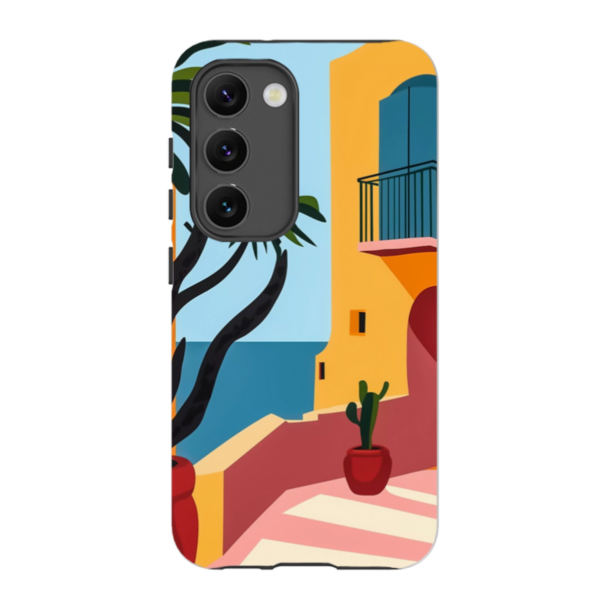 Samsung Tough Case - Genoa