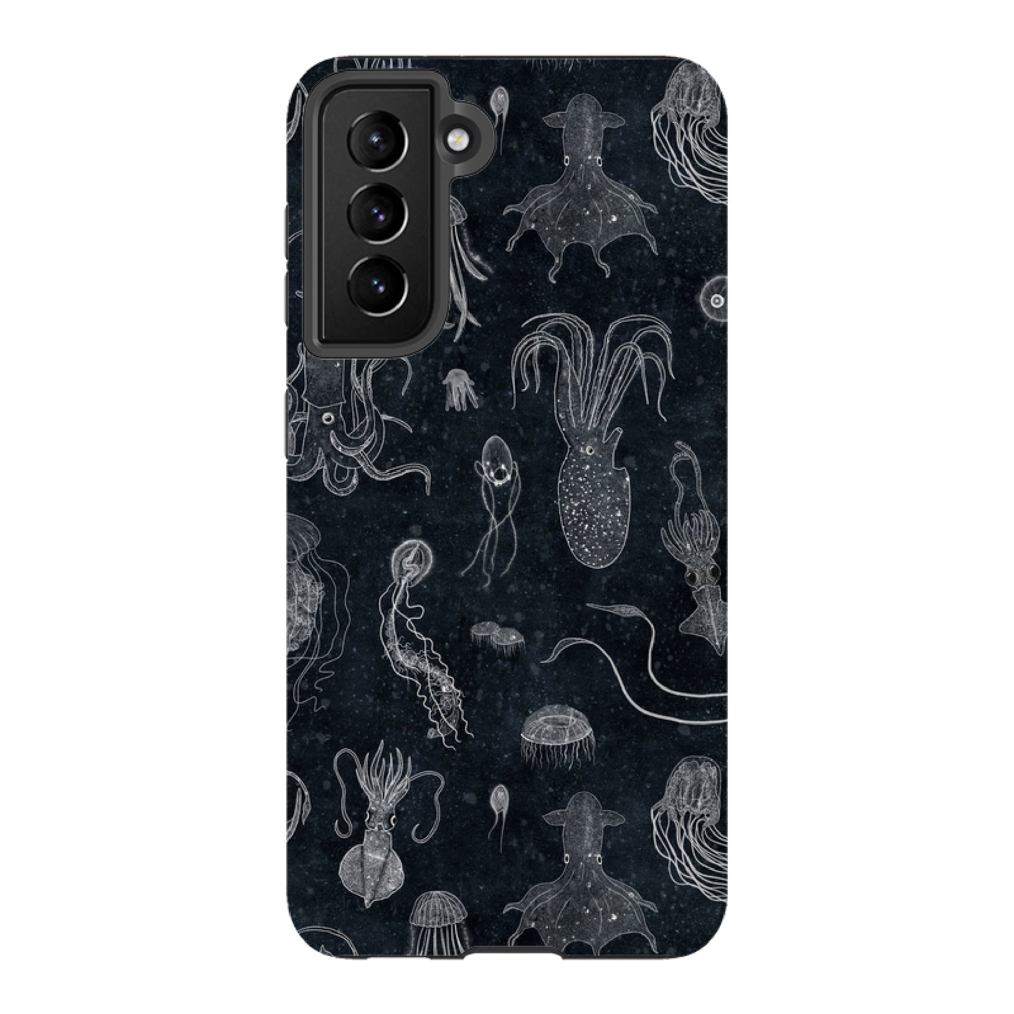 Samsung Tough Case - Jelly and Squid By Katherine Quinn