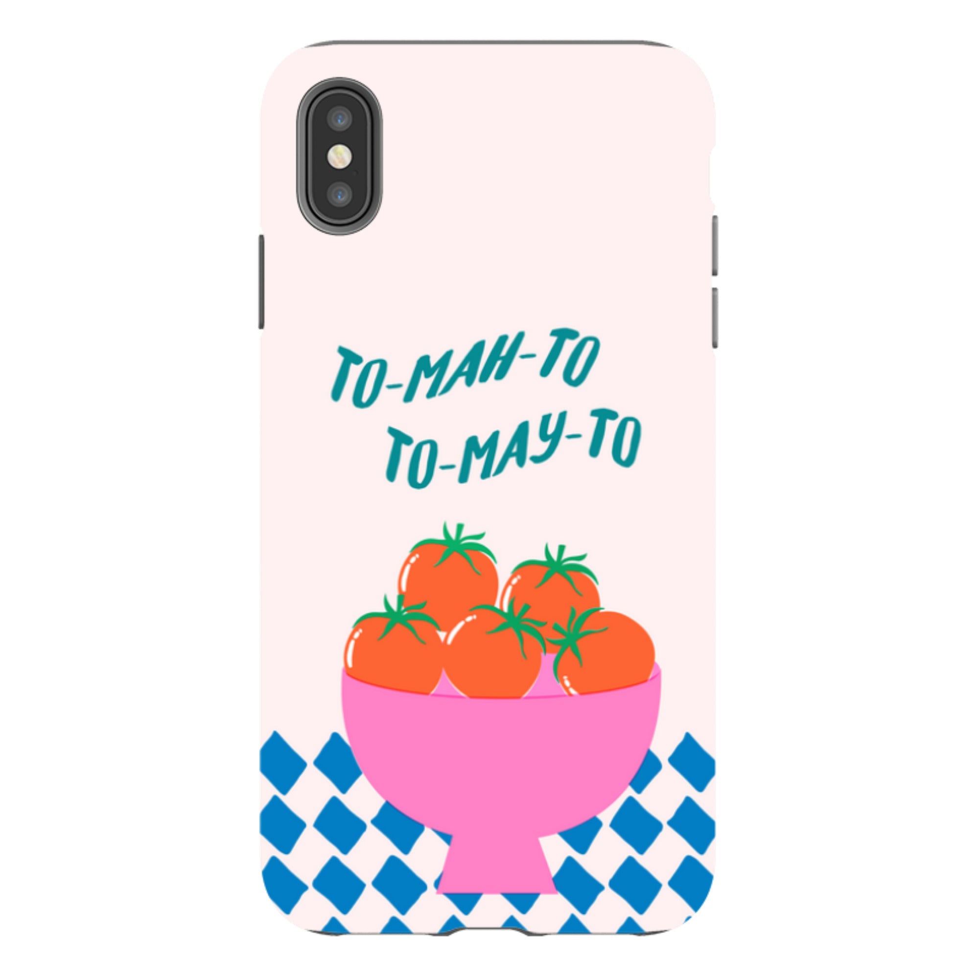 iPhone Case - Tomato