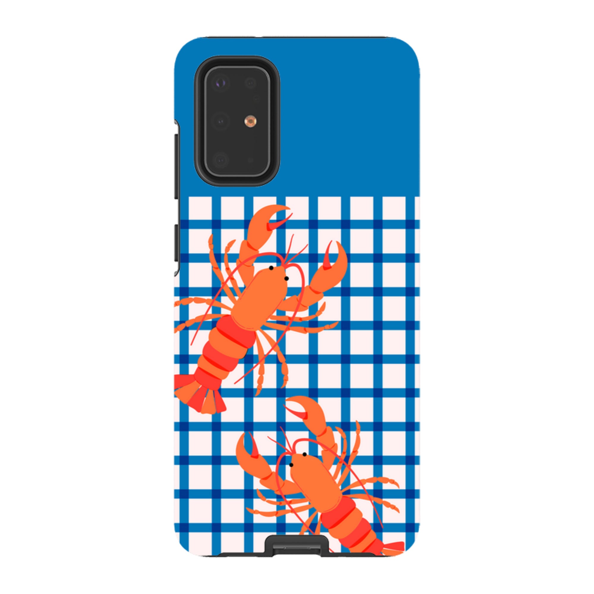 Samsung Tough Case - Lobsters