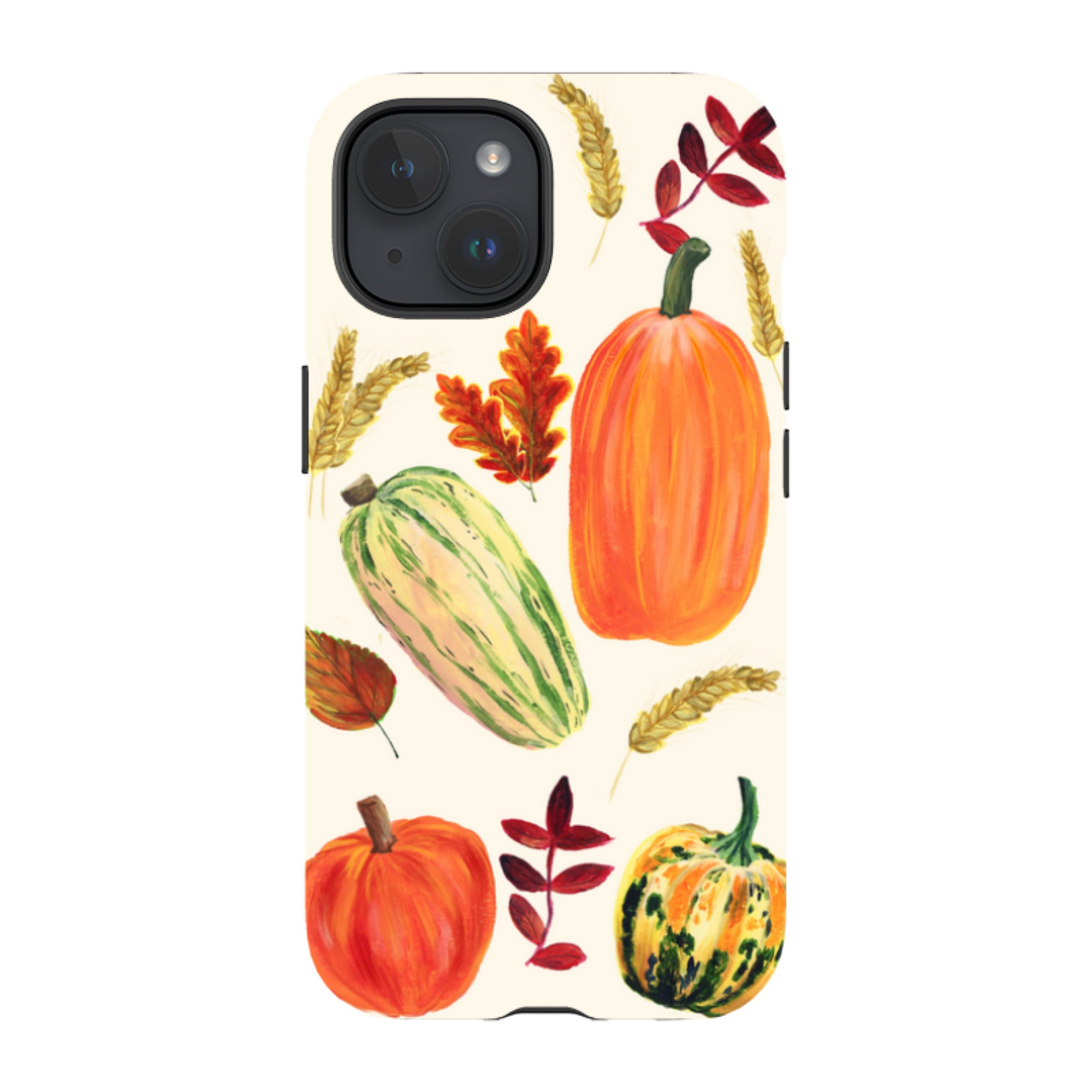 iPhone MagSafe Tough Case - Fall Harvest By Abby Jacobs