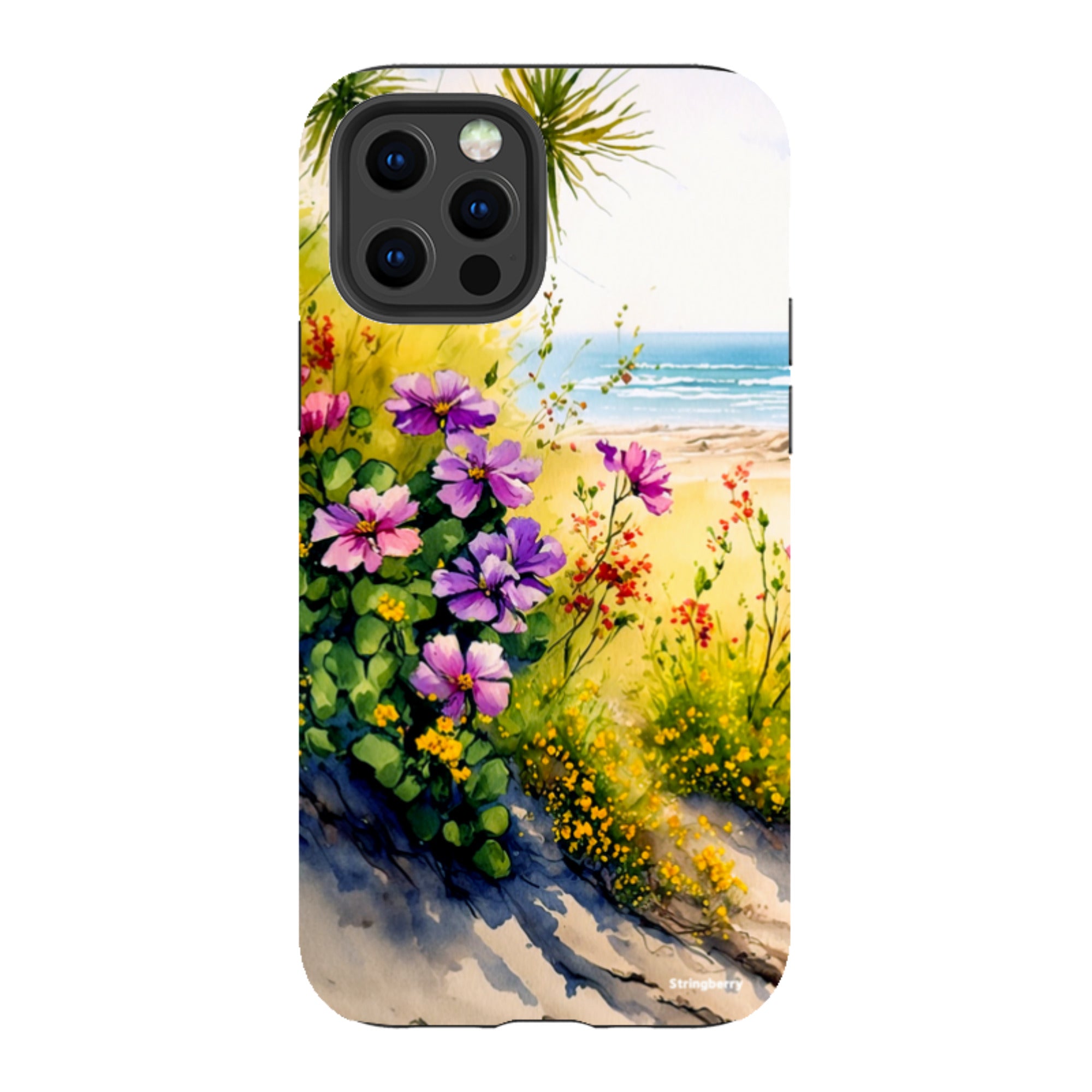 iPhone Tough Case - Lakeside