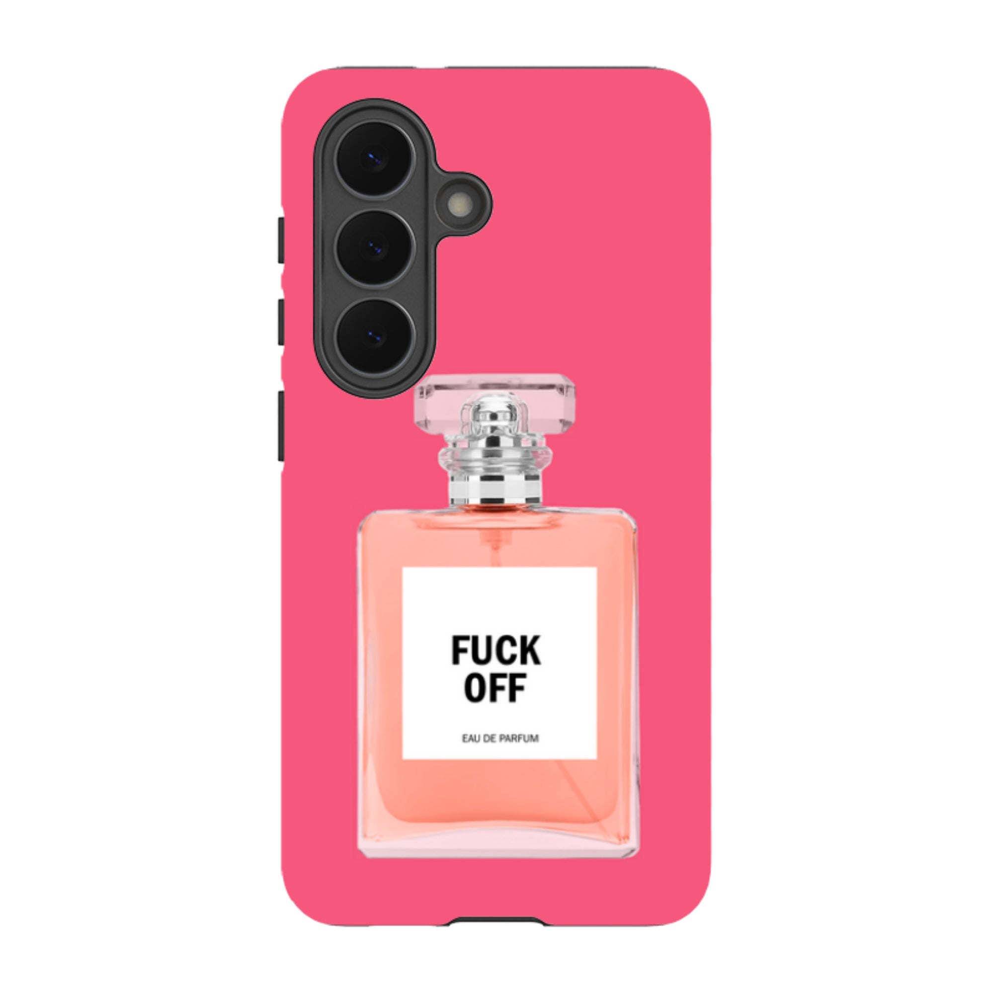 Samsung Tough Case - Peachy Yuck