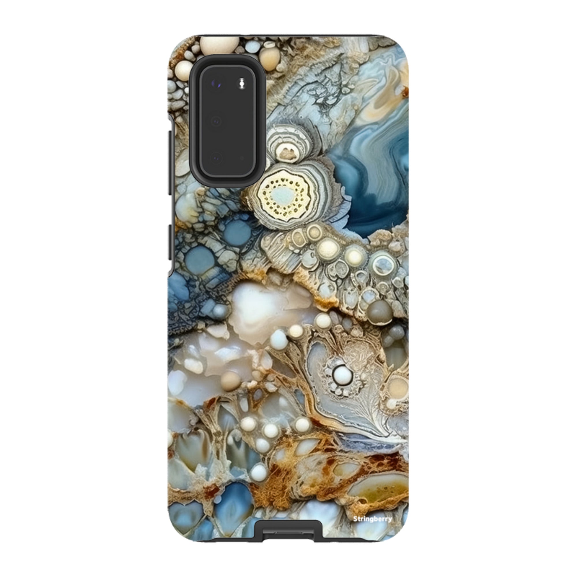 Samsung Tough Case - Marleys