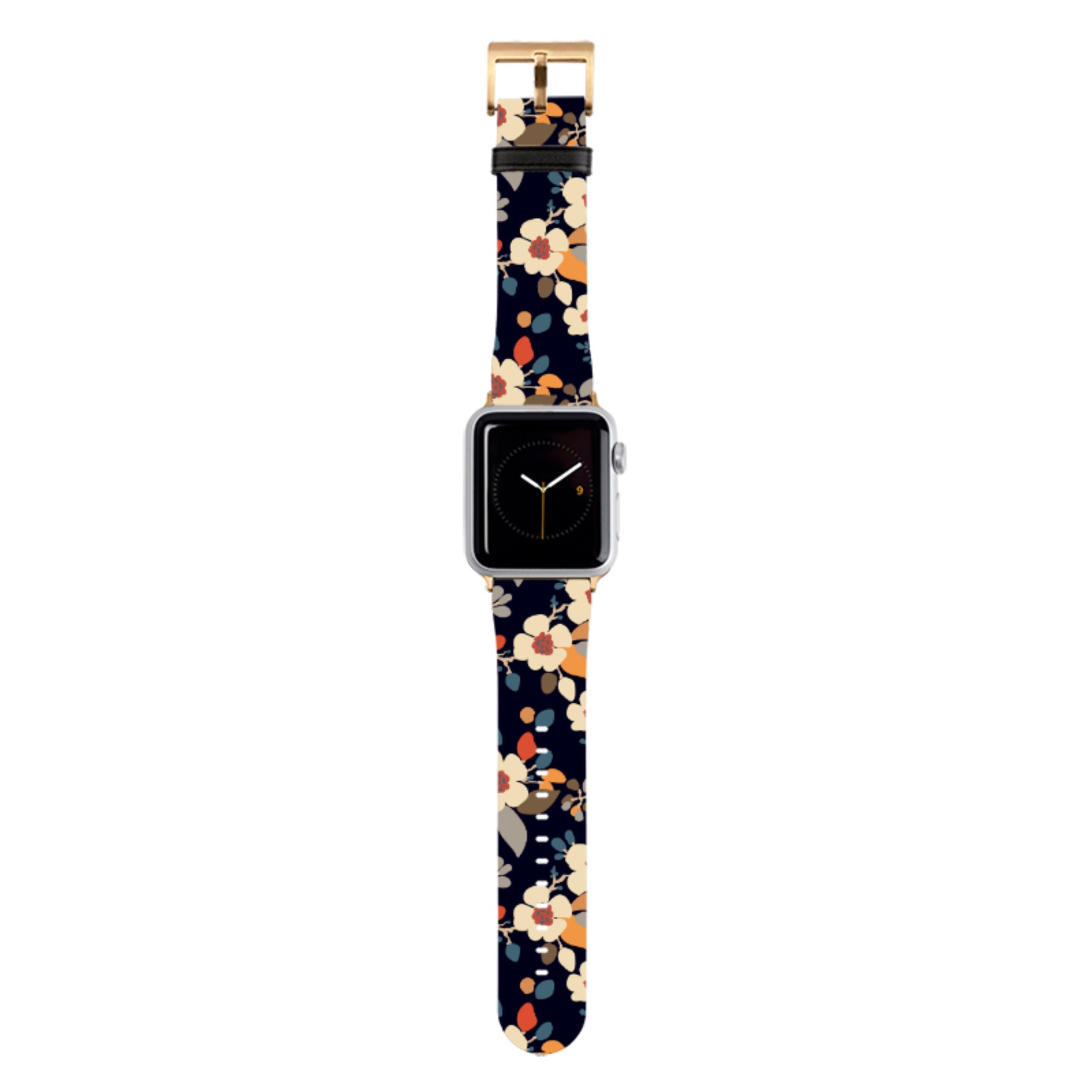 Jazz Floral III Apple Watch Strap