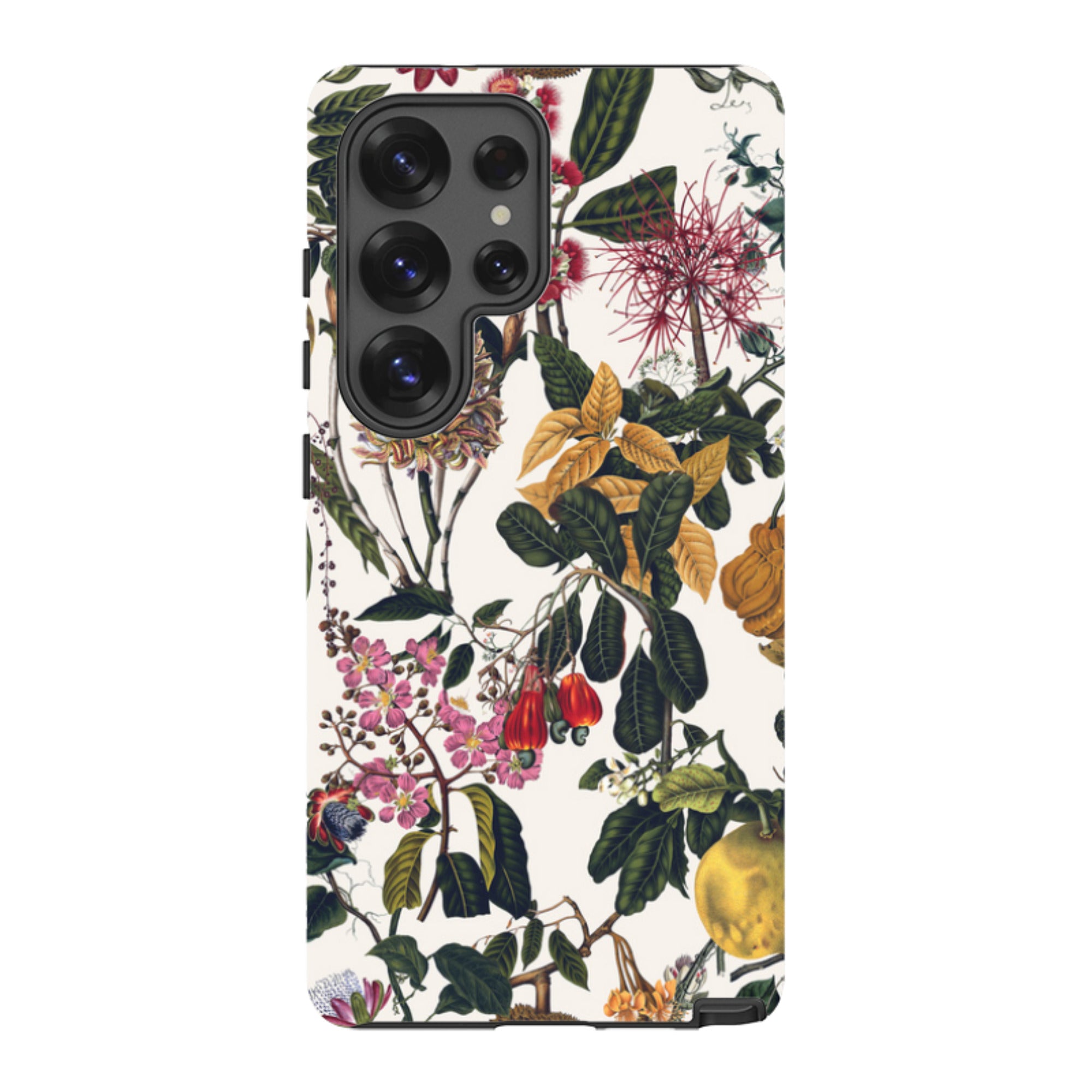 Samsung Tough Case - Exotica White