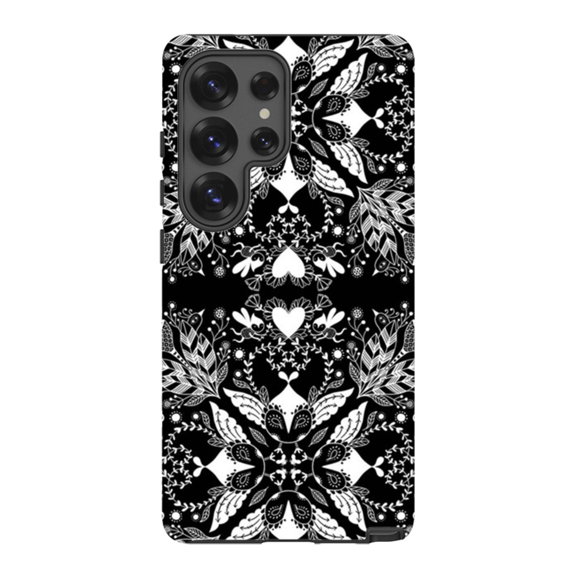 Samsung Tough Case - Woodfolk By Mia Underwood