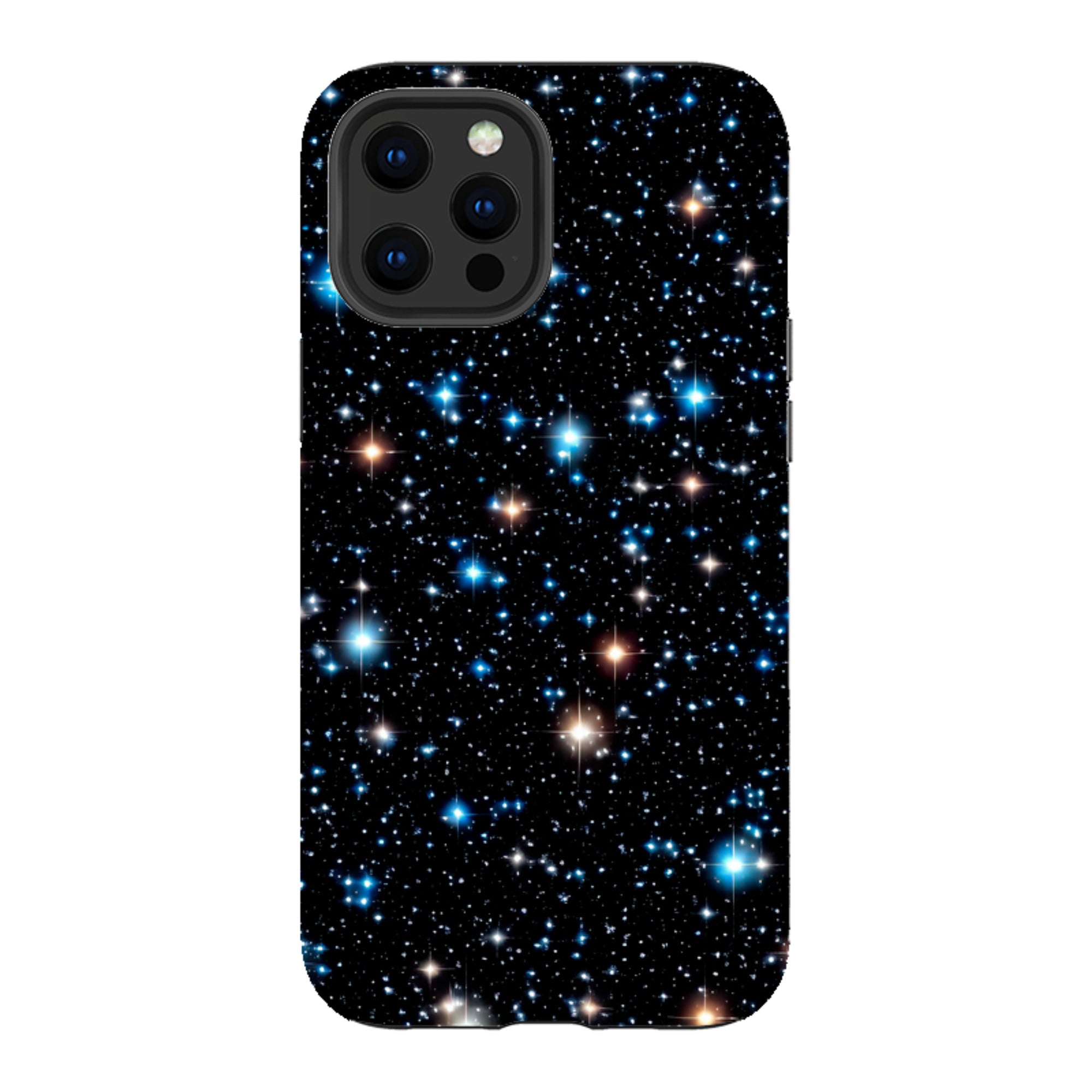 iPhone Case - Night Sparkle II (case does not glitter)