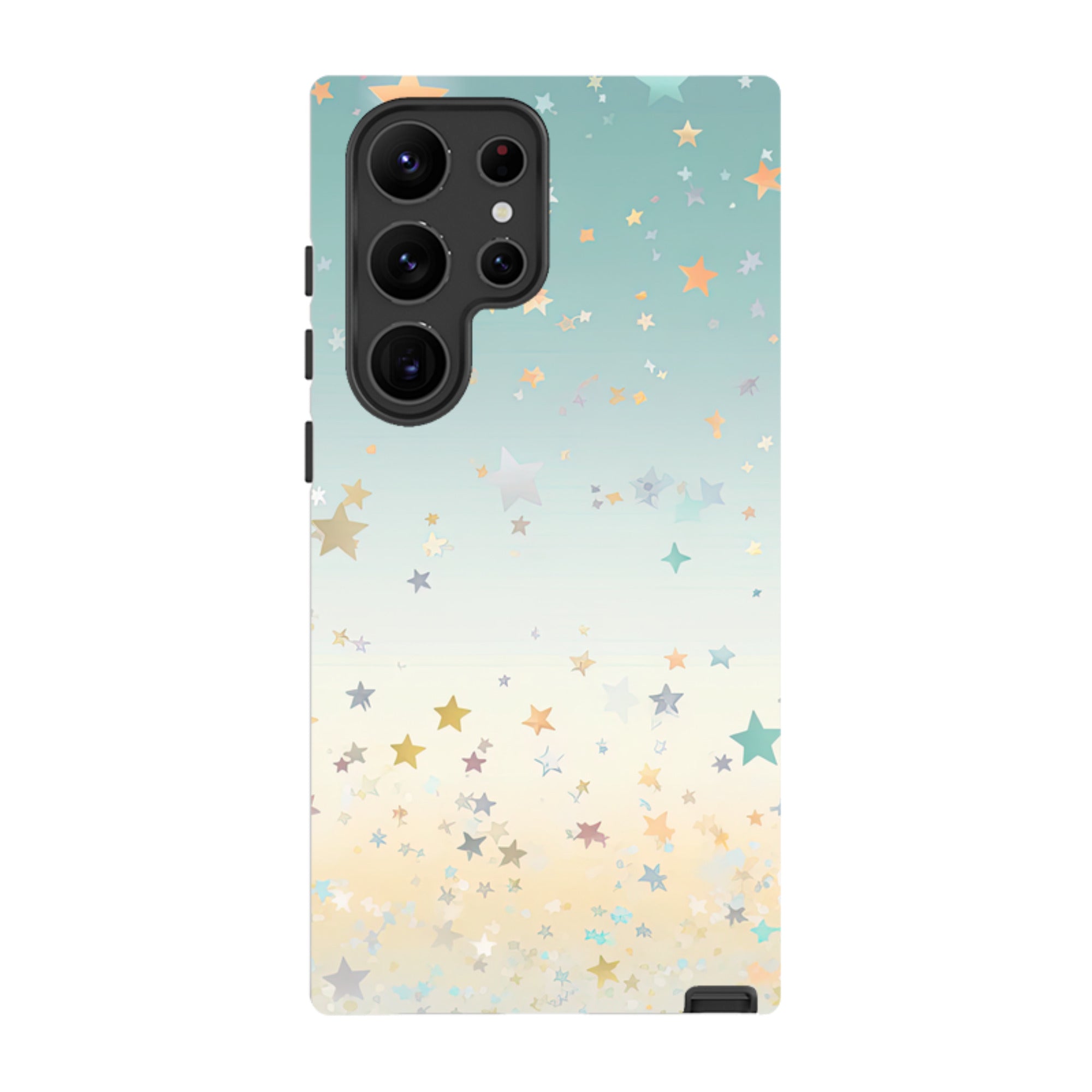 Samsung Tough Case - Fall Stars
