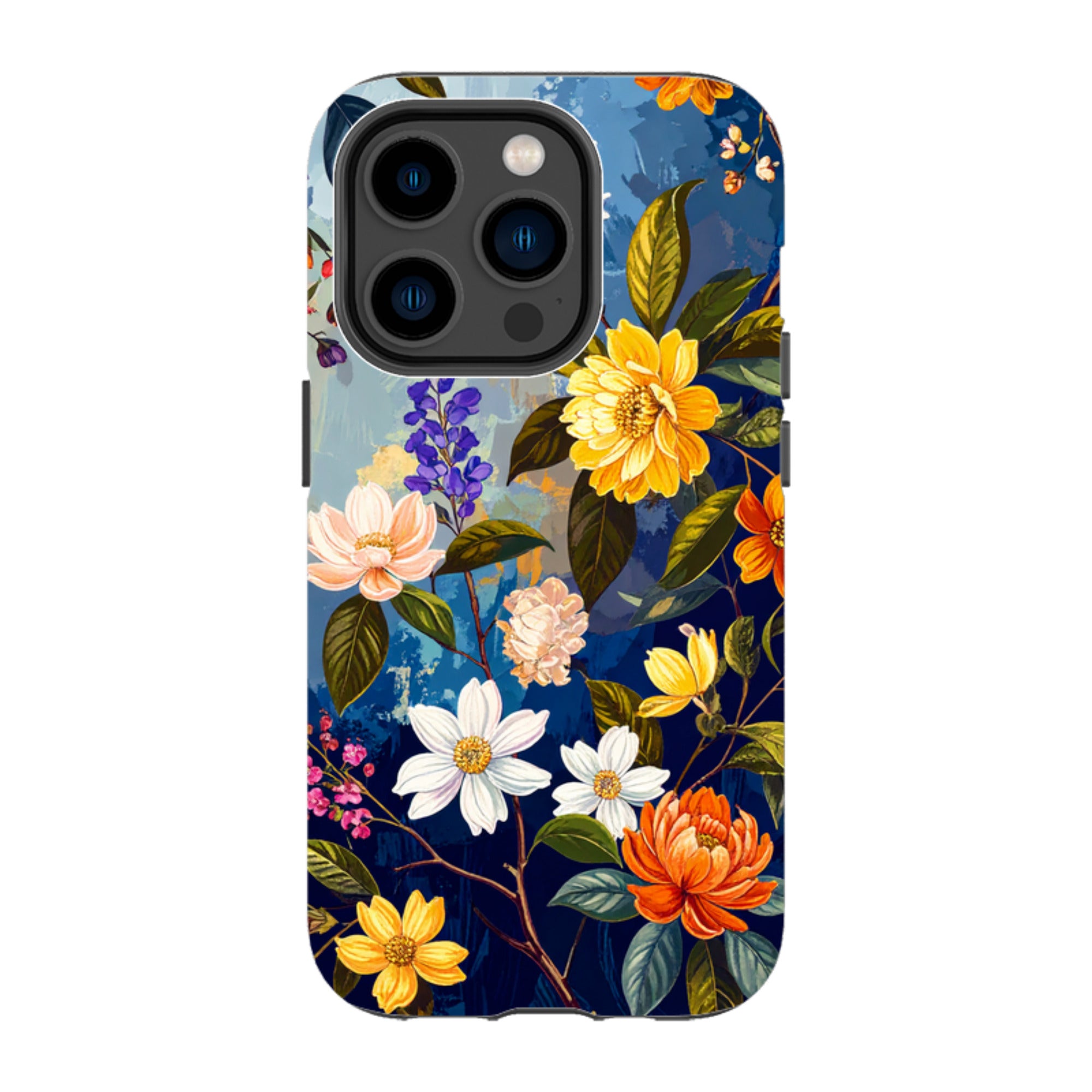 iPhone Tough Case - Recife Floral