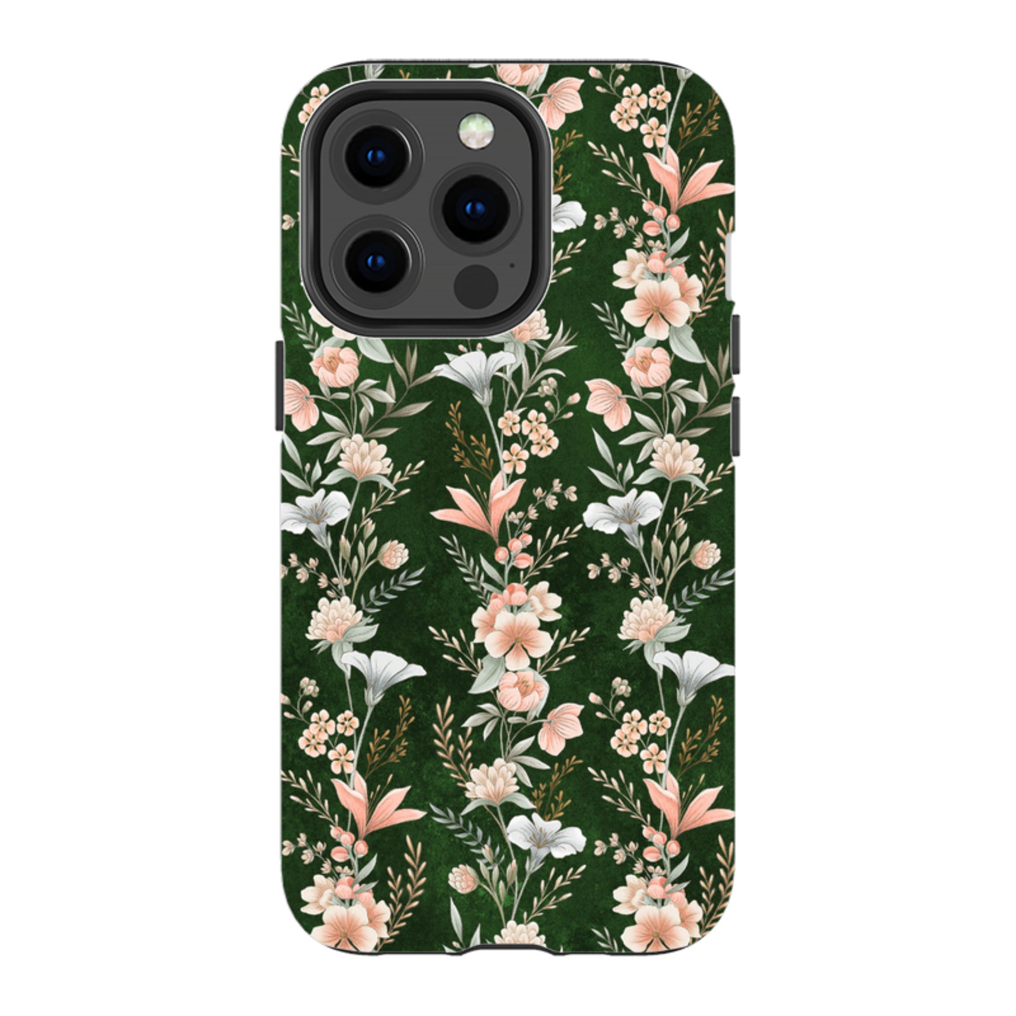 iPhone Tough Case - Aria
