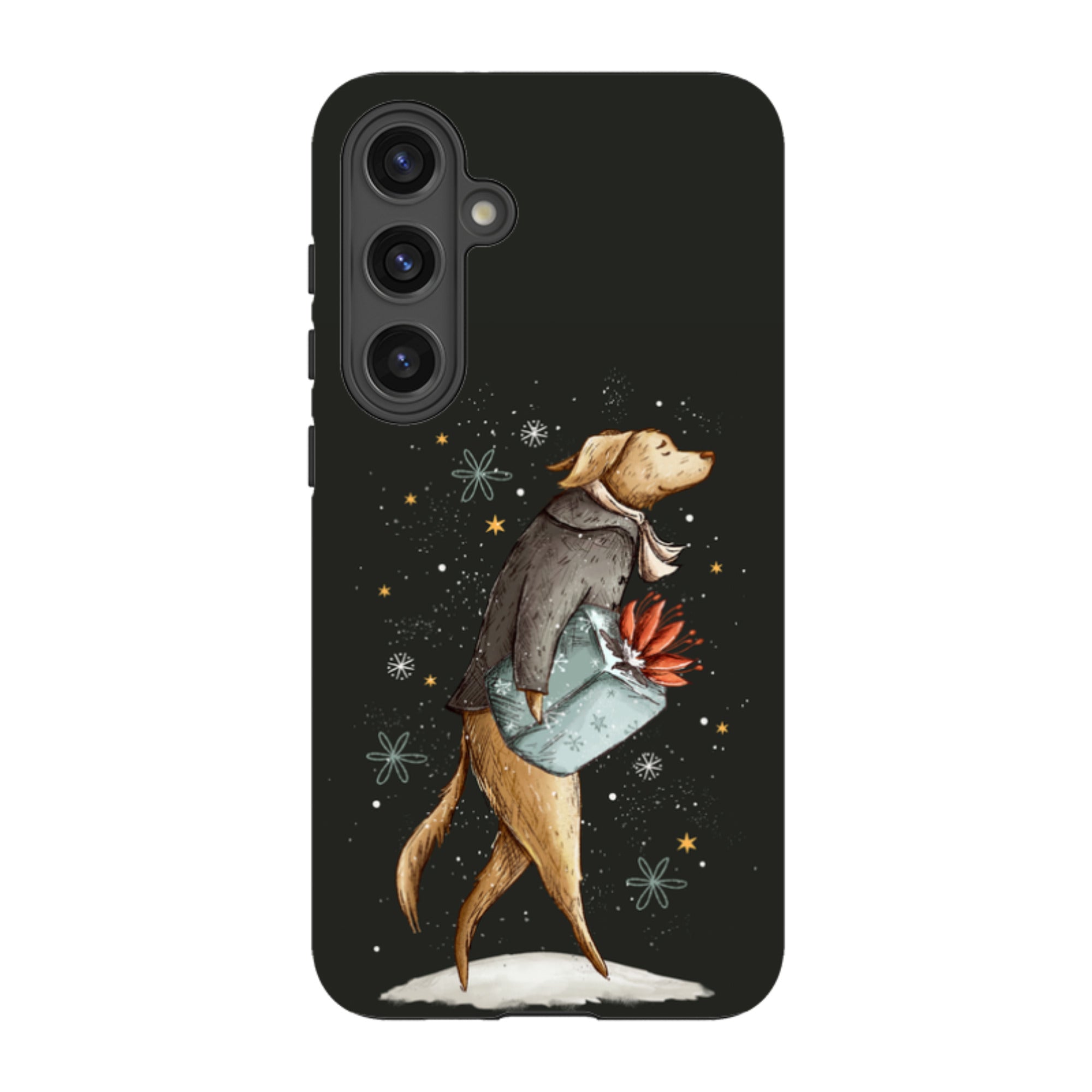 Samsung Tough Case - Home For Xmas