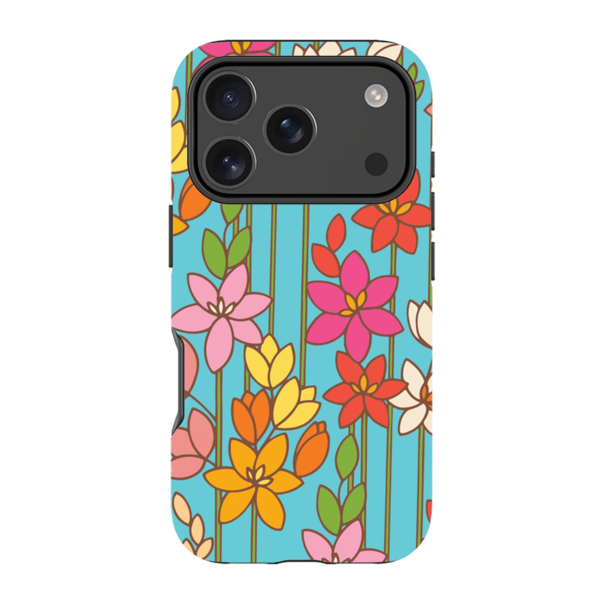 iPhone MagSafe Tough Case - Ixia By Amelia Bowman