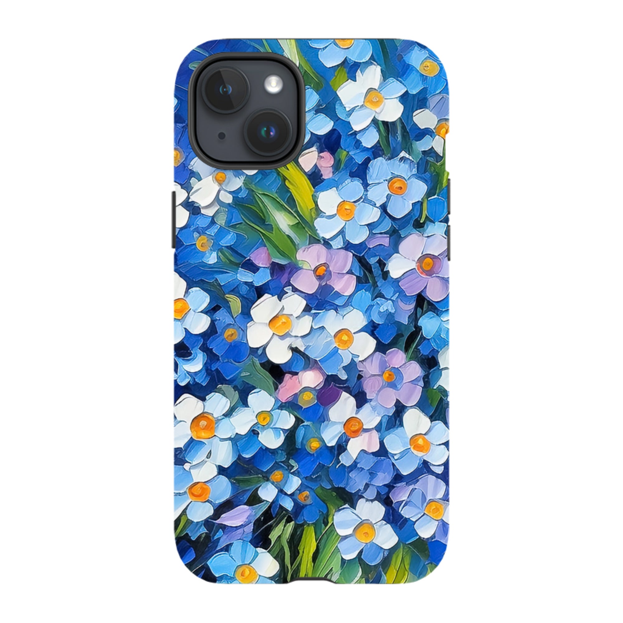 iPhone Tough Case - Chronos