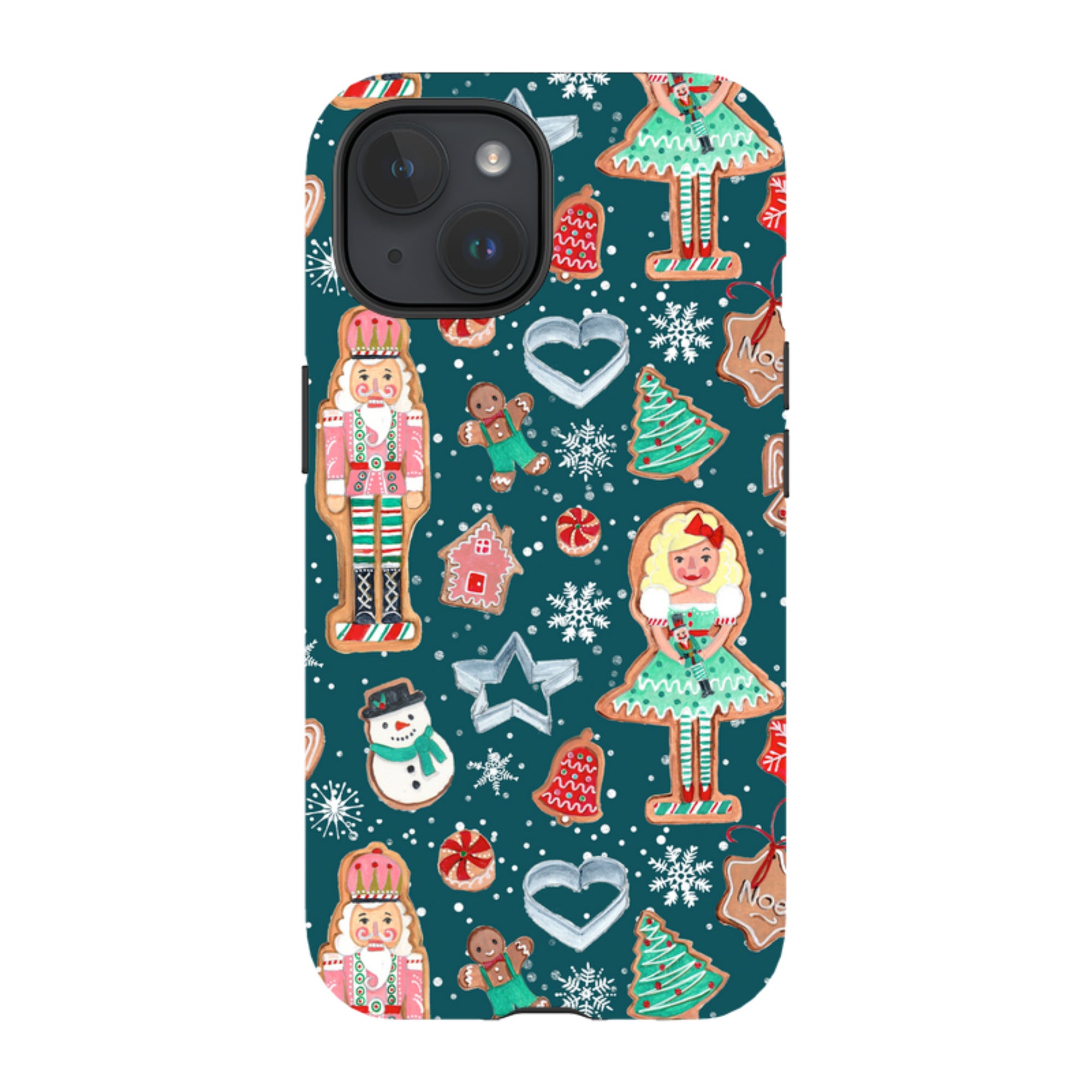iPhone Tough Case - Bono 2 By Caroline Bonne Muller