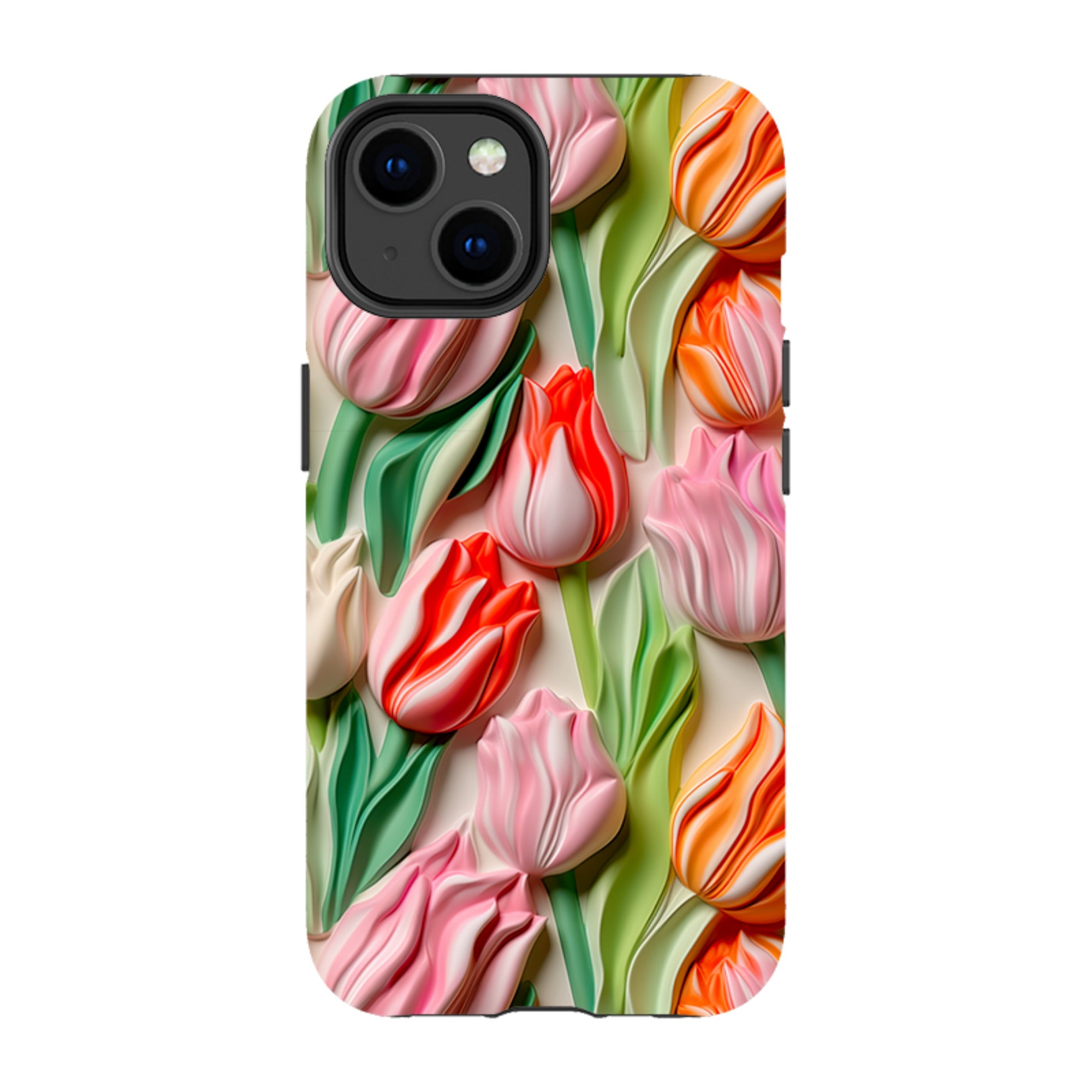 iPhone MagSafe Tough Case - Maastricht Tulips
