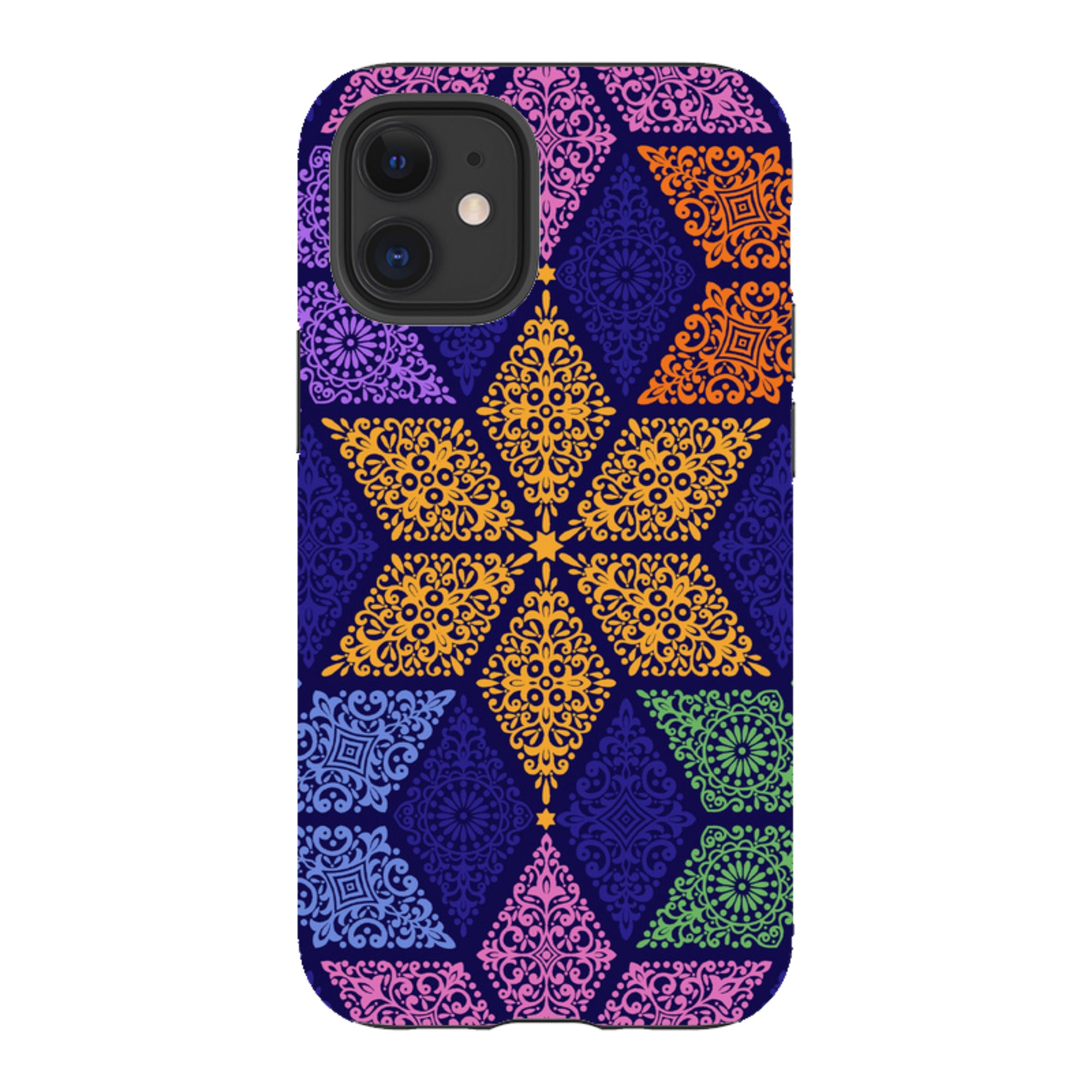 iPhone Tough Case - Christmas By Natalie Pedetti Prack