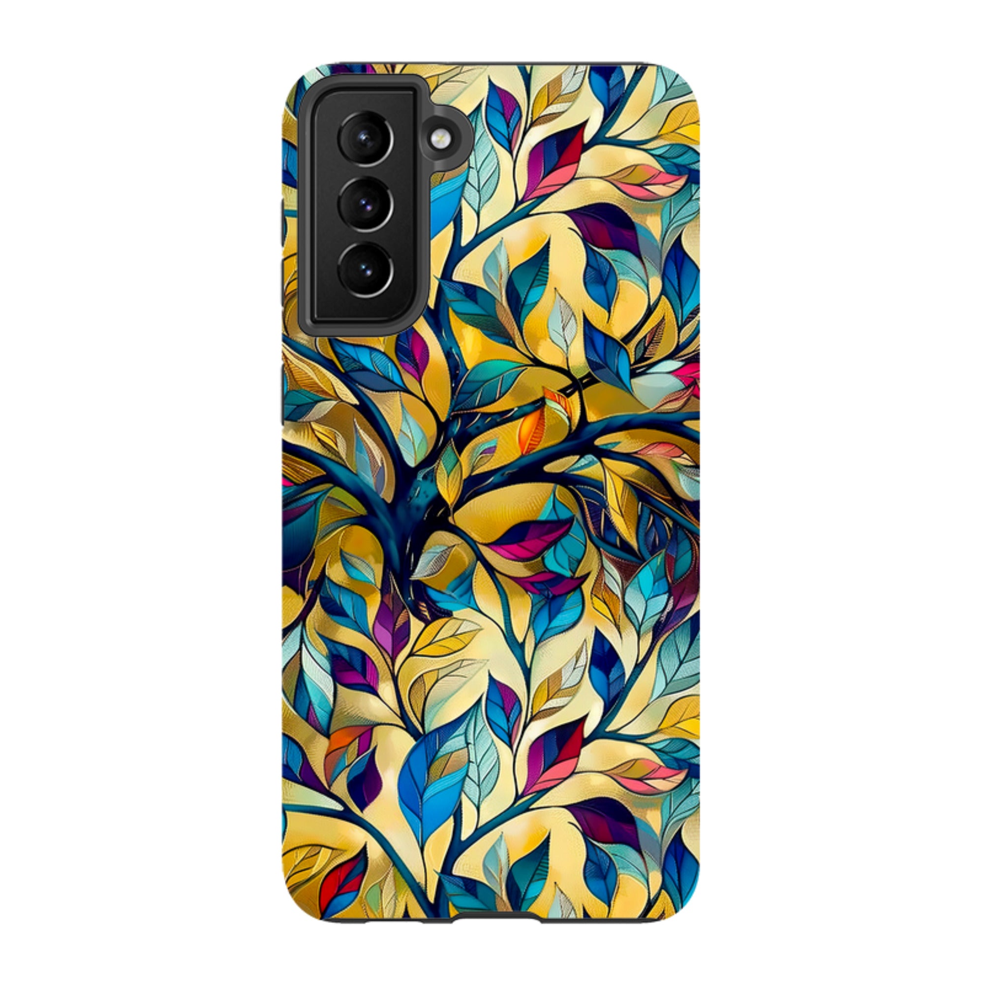 Samsung Tough Case - Ripley Leaves