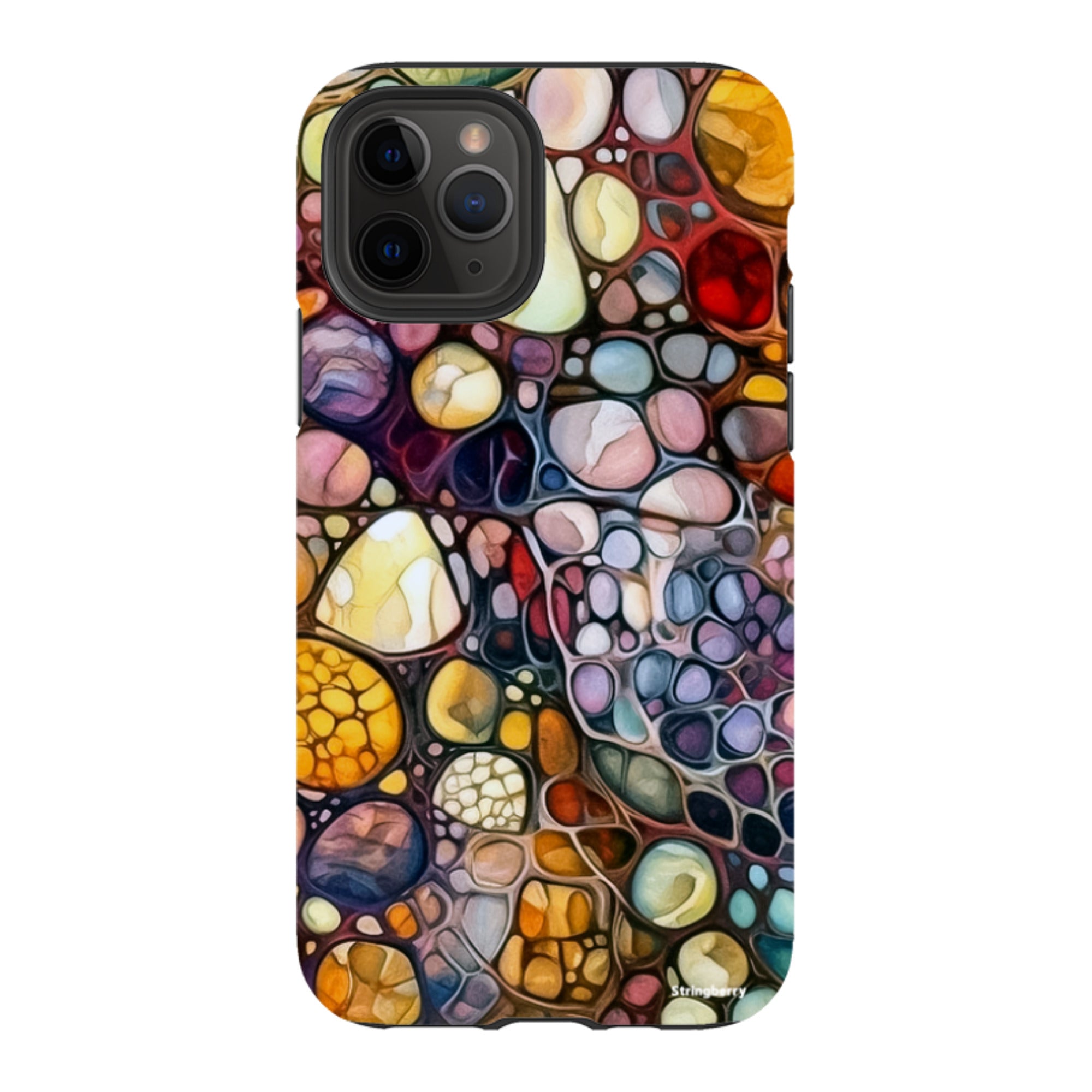 iPhone Tough Case - Jabba