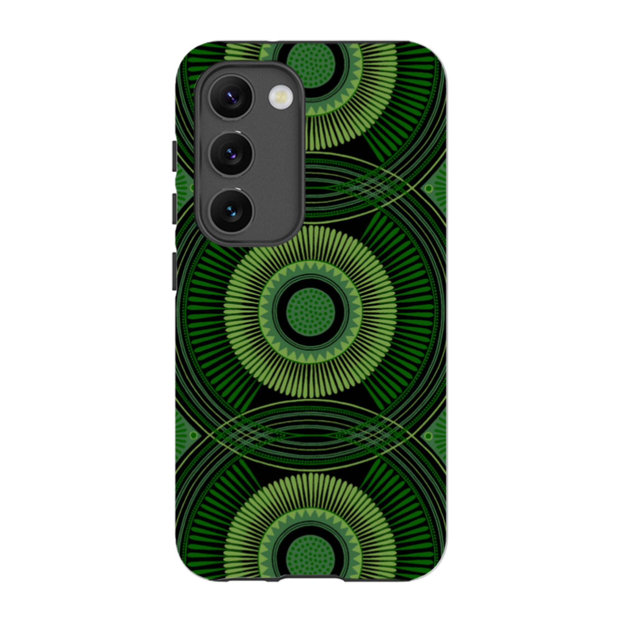 Samsung Tough Case - Sunburst By Cressida Bell