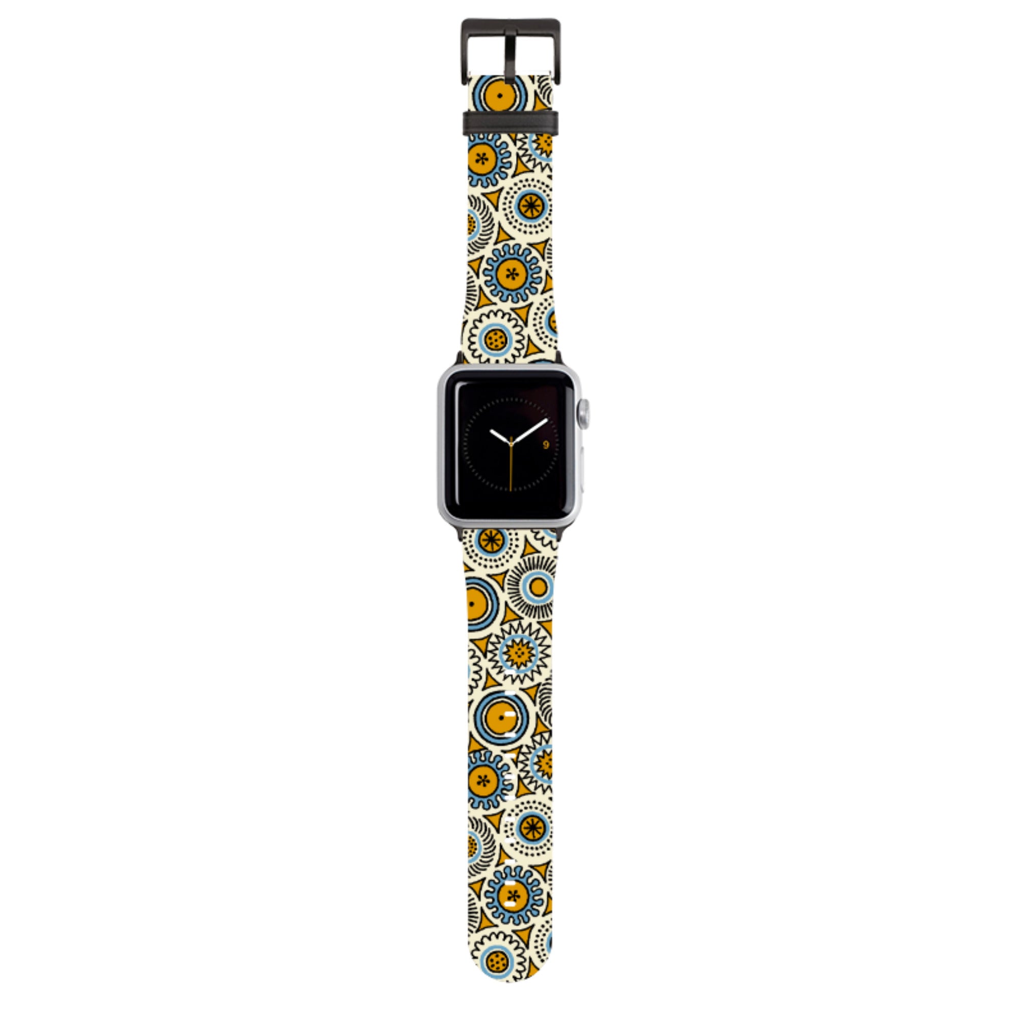 Roundels Apple Watch Strap By Cressida Bell