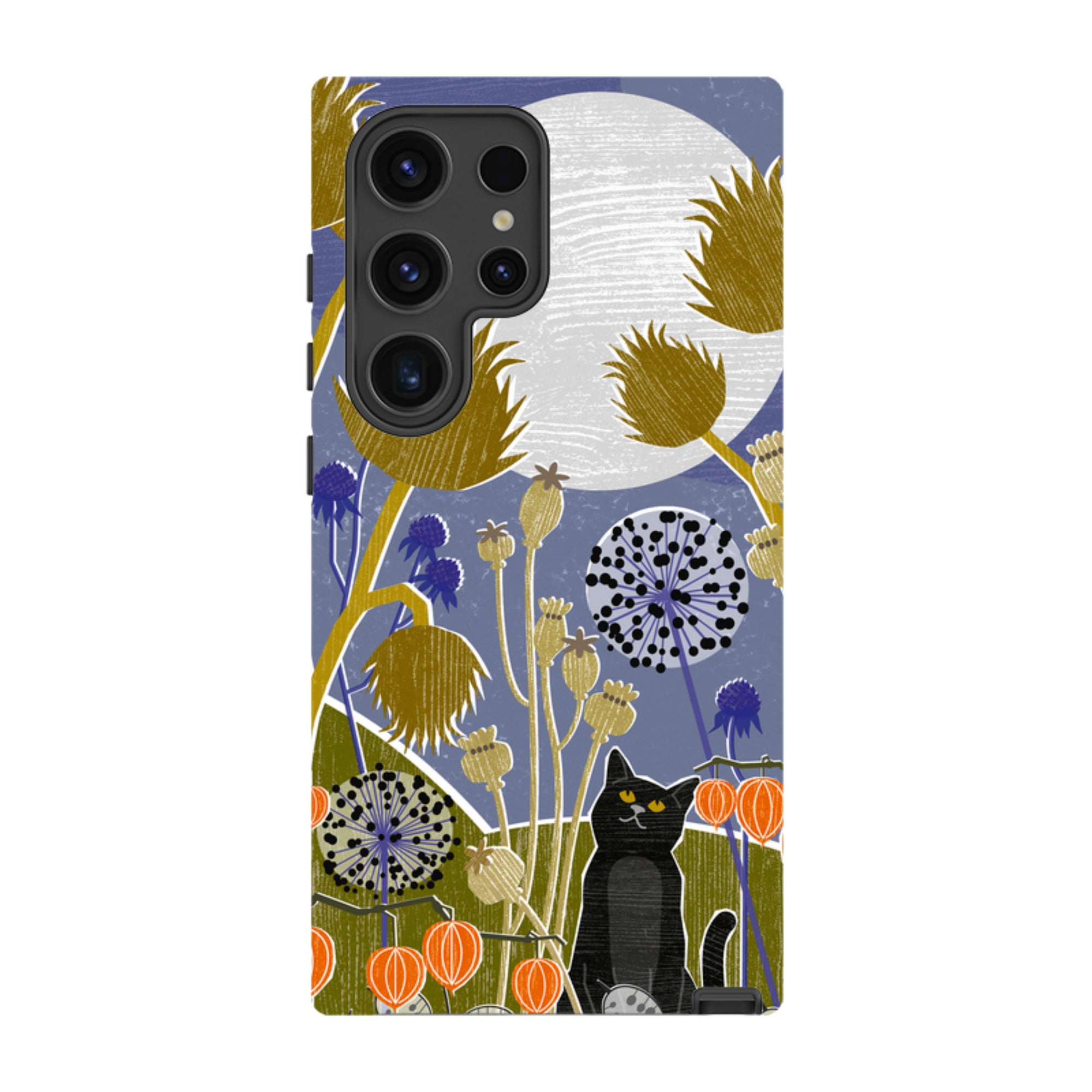 Samsung Tough Case - October Evening By Liane Payne