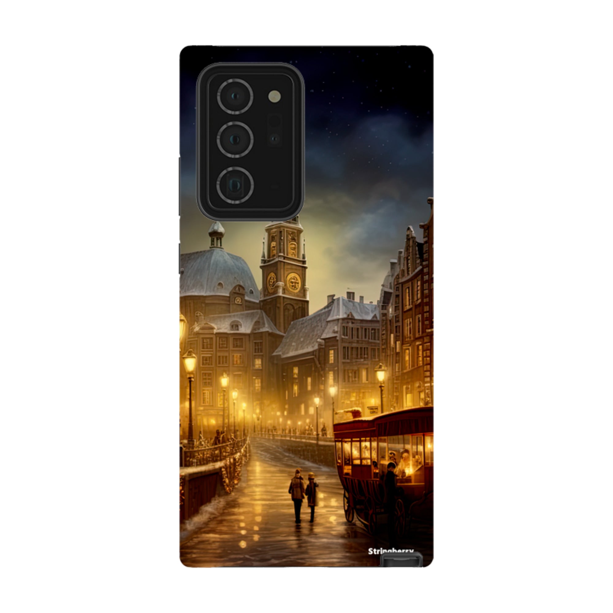 Samsung Tough Case -Late Winter Evening