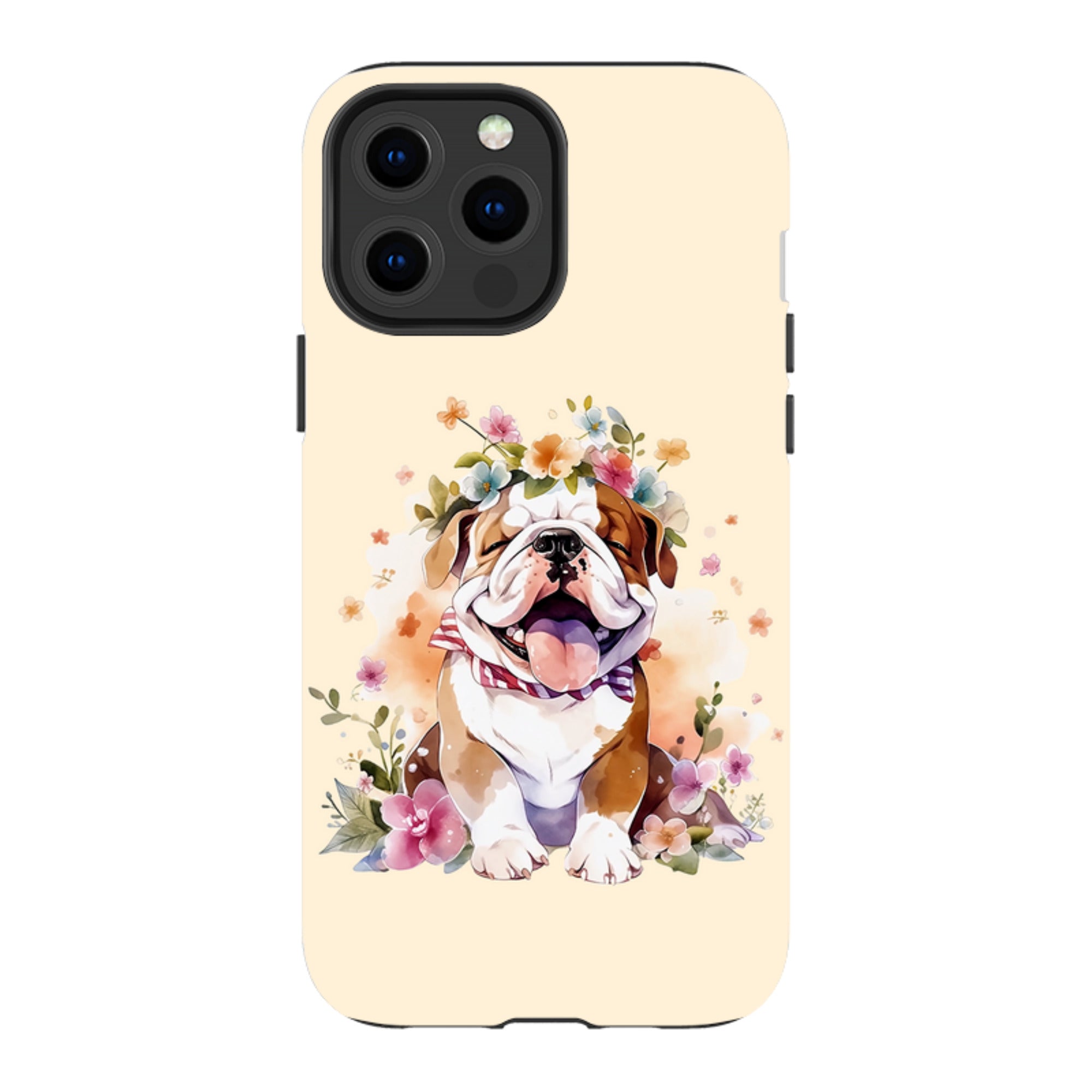 iPhone MagSafe Tough Case - Cute Dog F