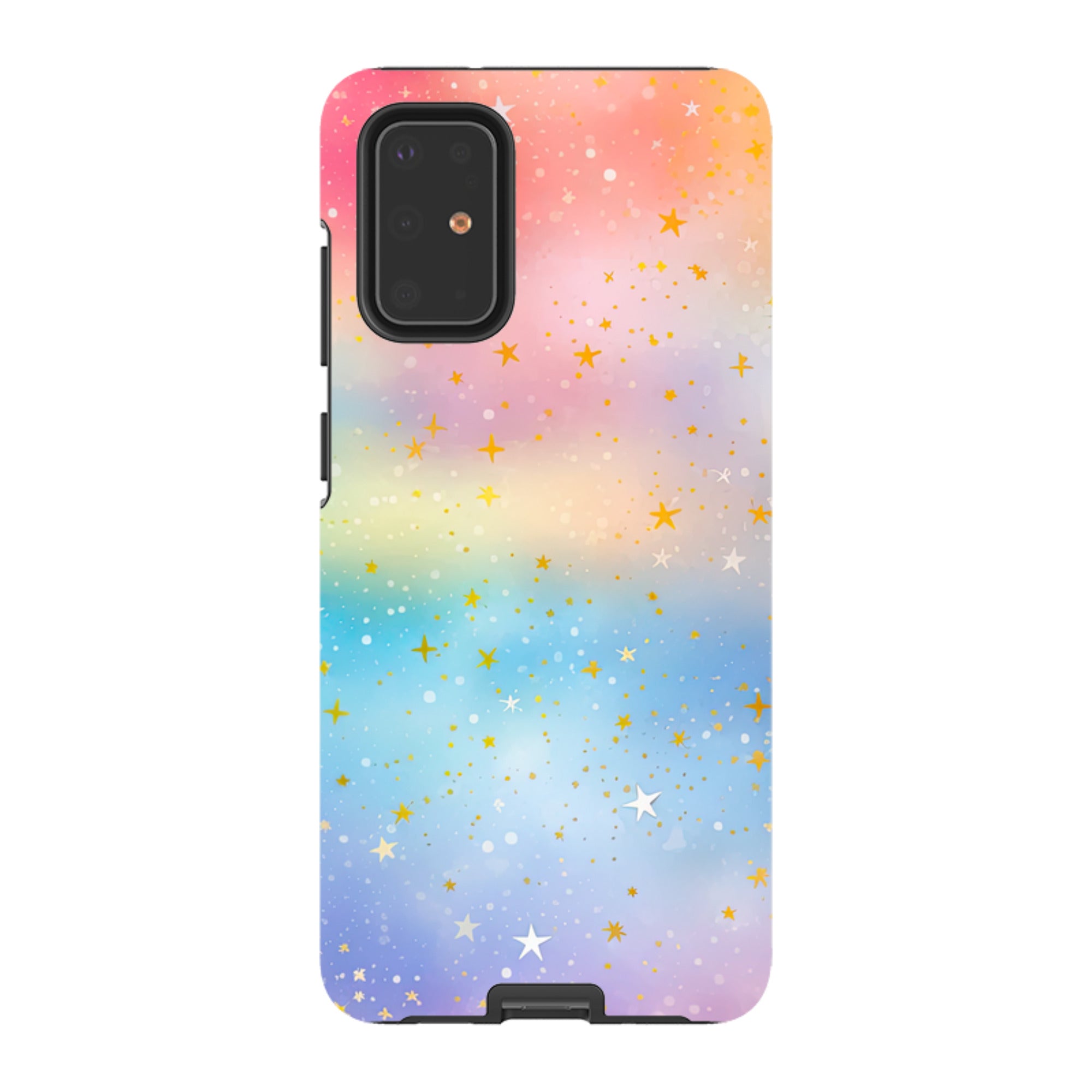 Samsung Tough Case - Colour Galaxy