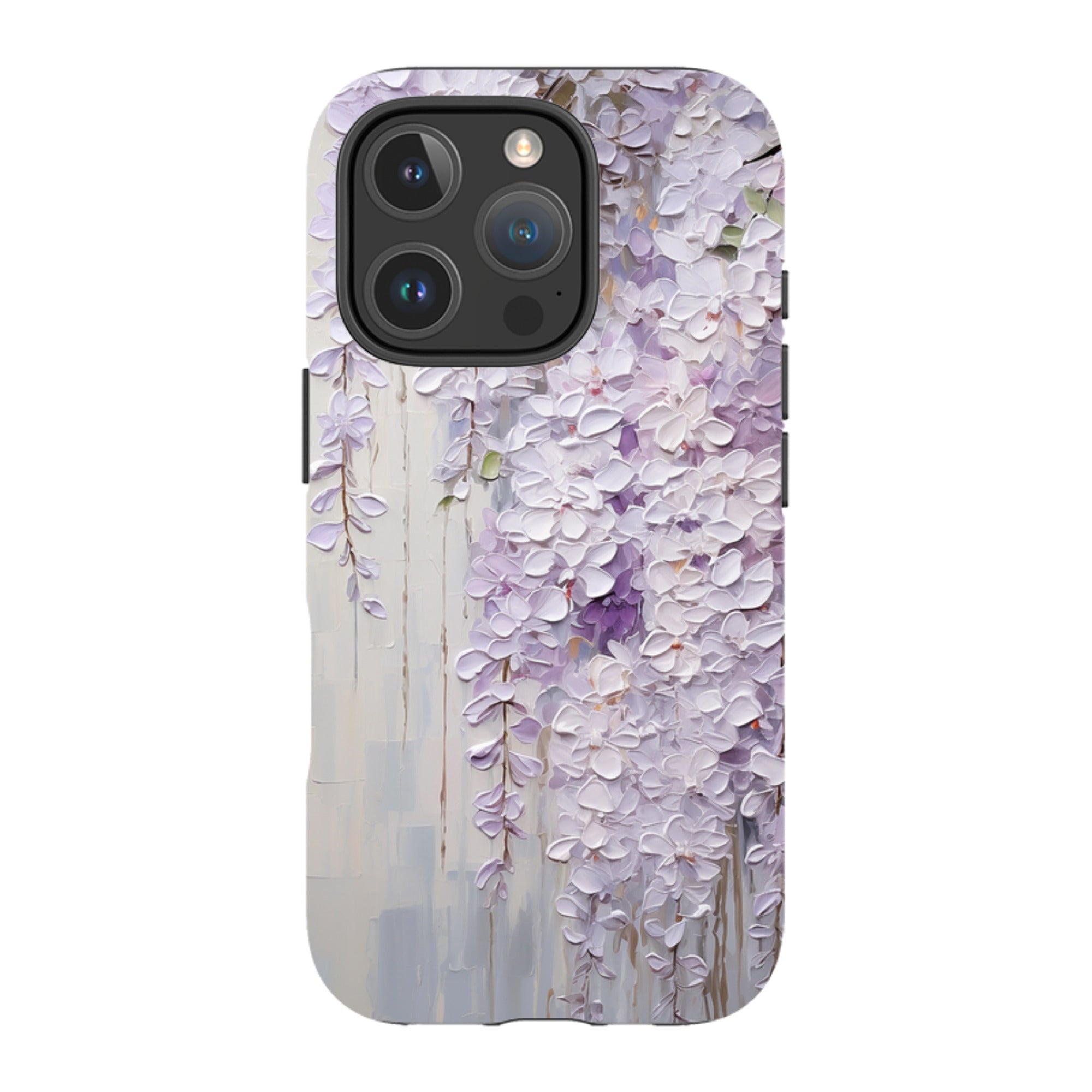 iPhone Tough Case - Allee Floral II